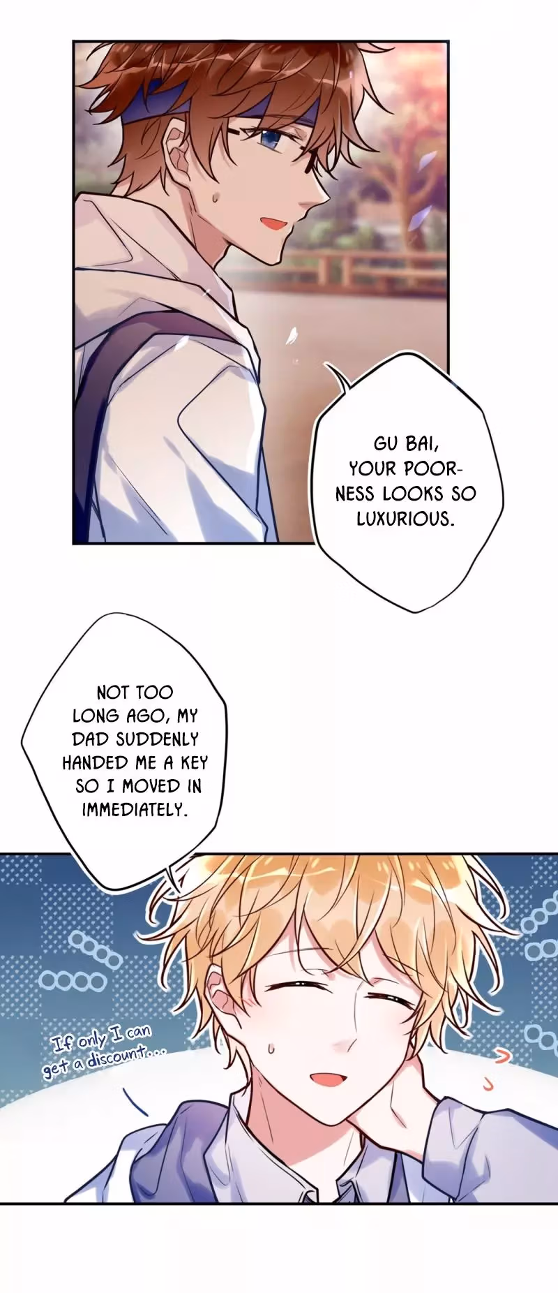 Read Demon Apartment chapter 15 image 12 on Lezhin