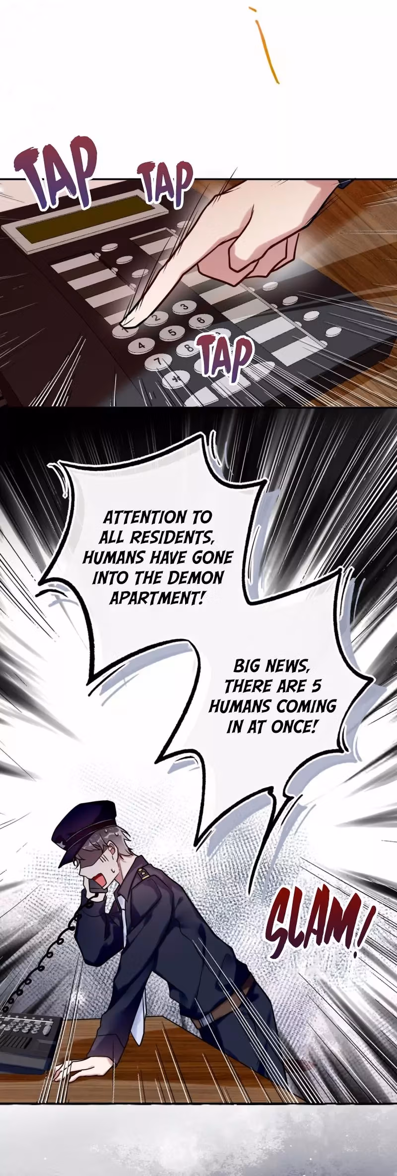 Read Demon Apartment chapter 15 image 16 on Lezhin