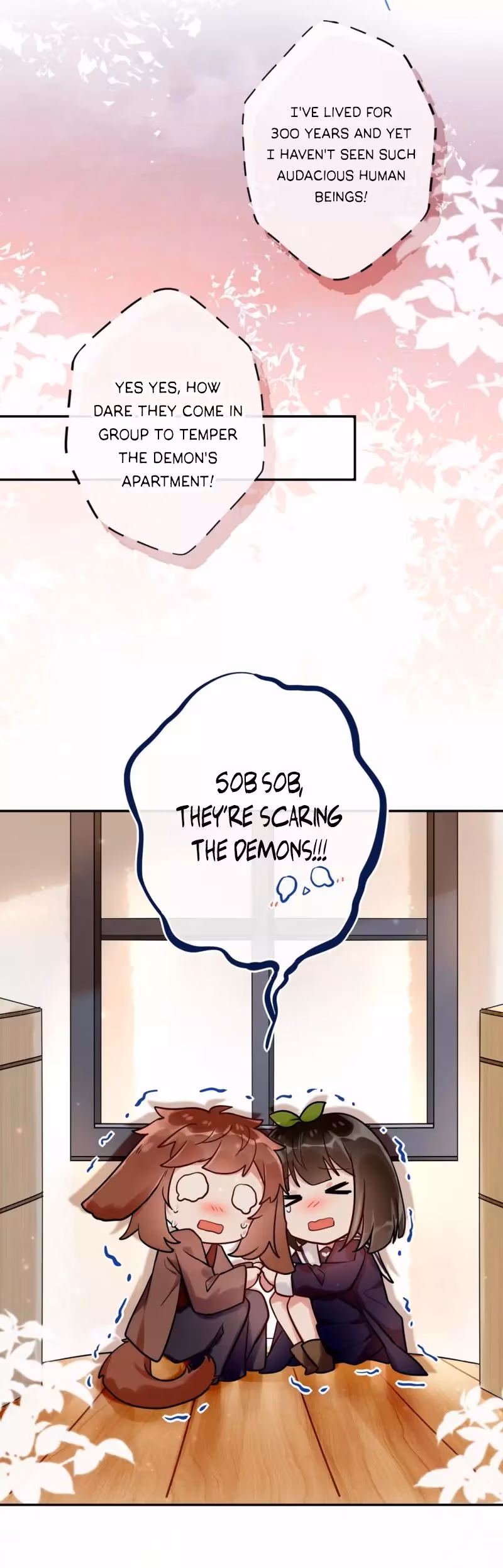 Read Demon Apartment chapter 15 image 20 on Lezhin