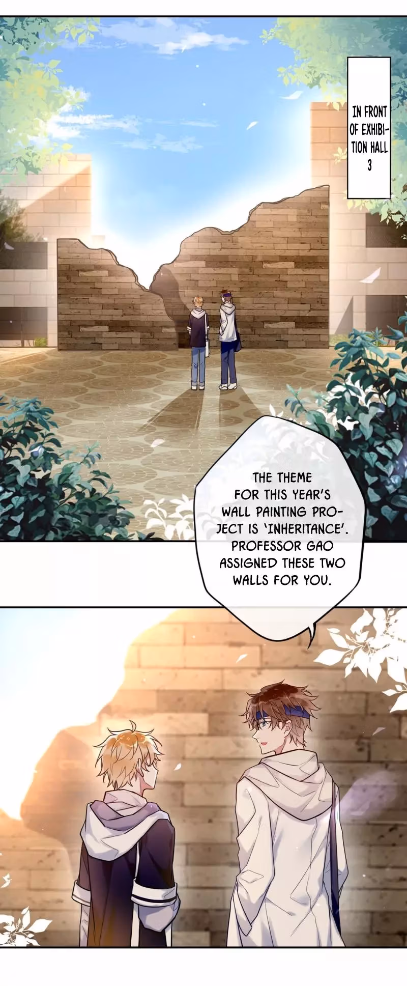 Read Demon Apartment chapter 15 image 4 on Lezhin