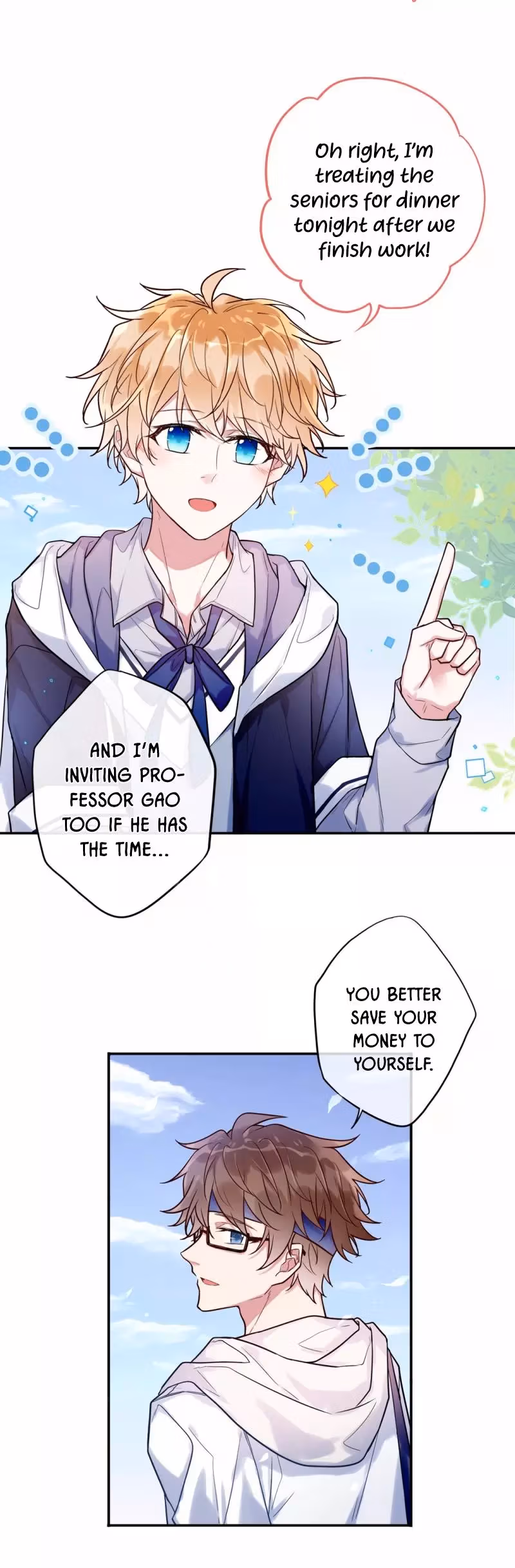 Read Demon Apartment chapter 15 image 8 on Lezhin