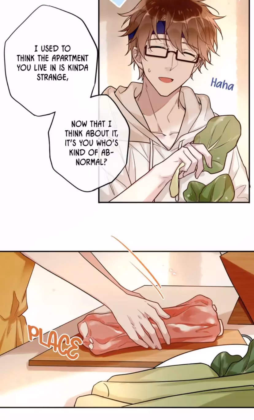Read Demon Apartment chapter 16 image 13 on Lezhin