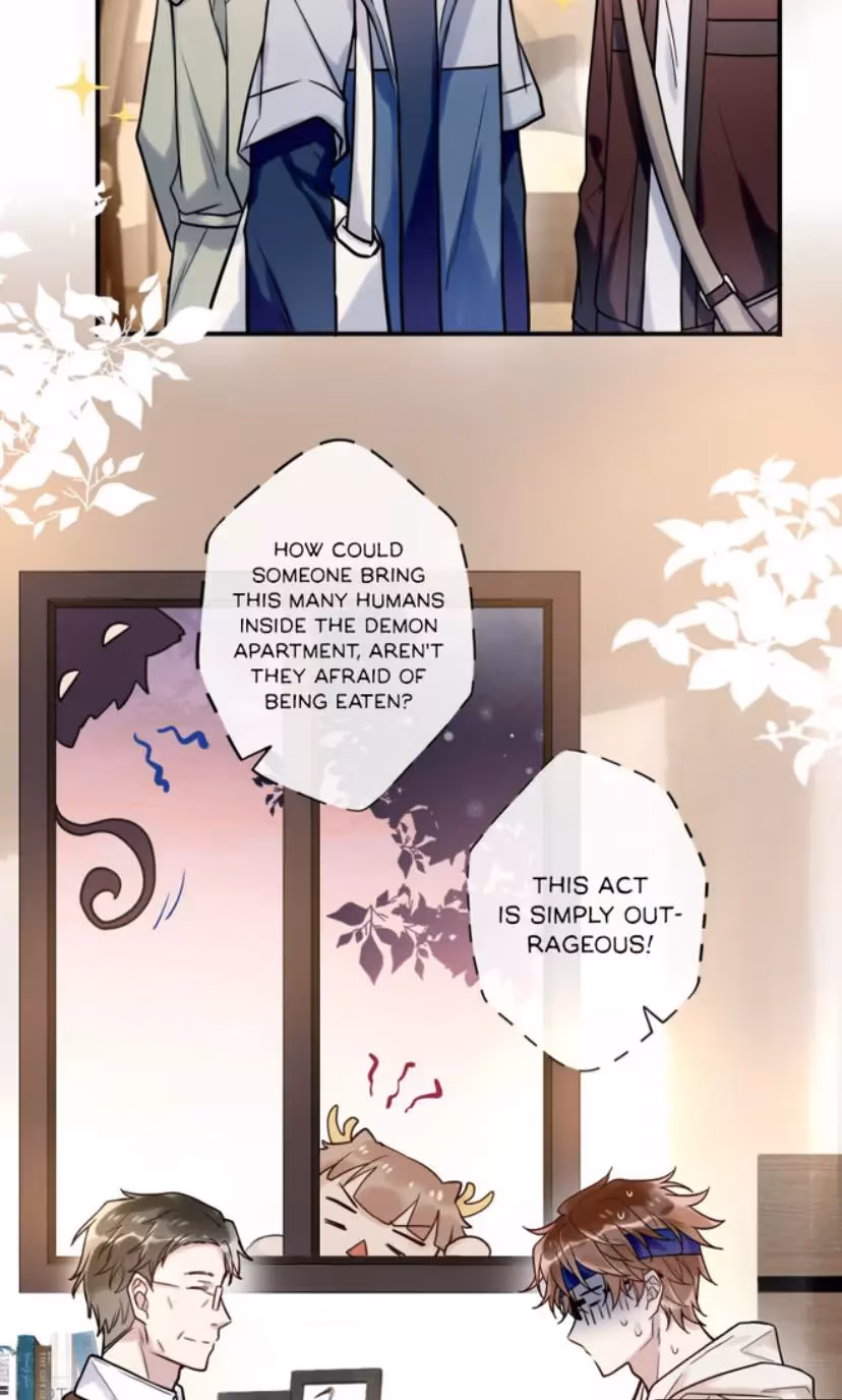 Read Demon Apartment chapter 16 image 4 on Lezhin