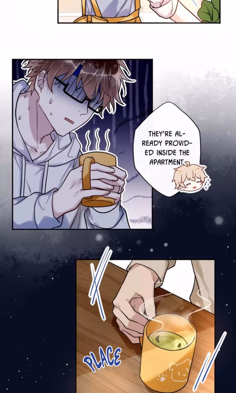 Read Demon Apartment chapter 16 image 8 on Lezhin