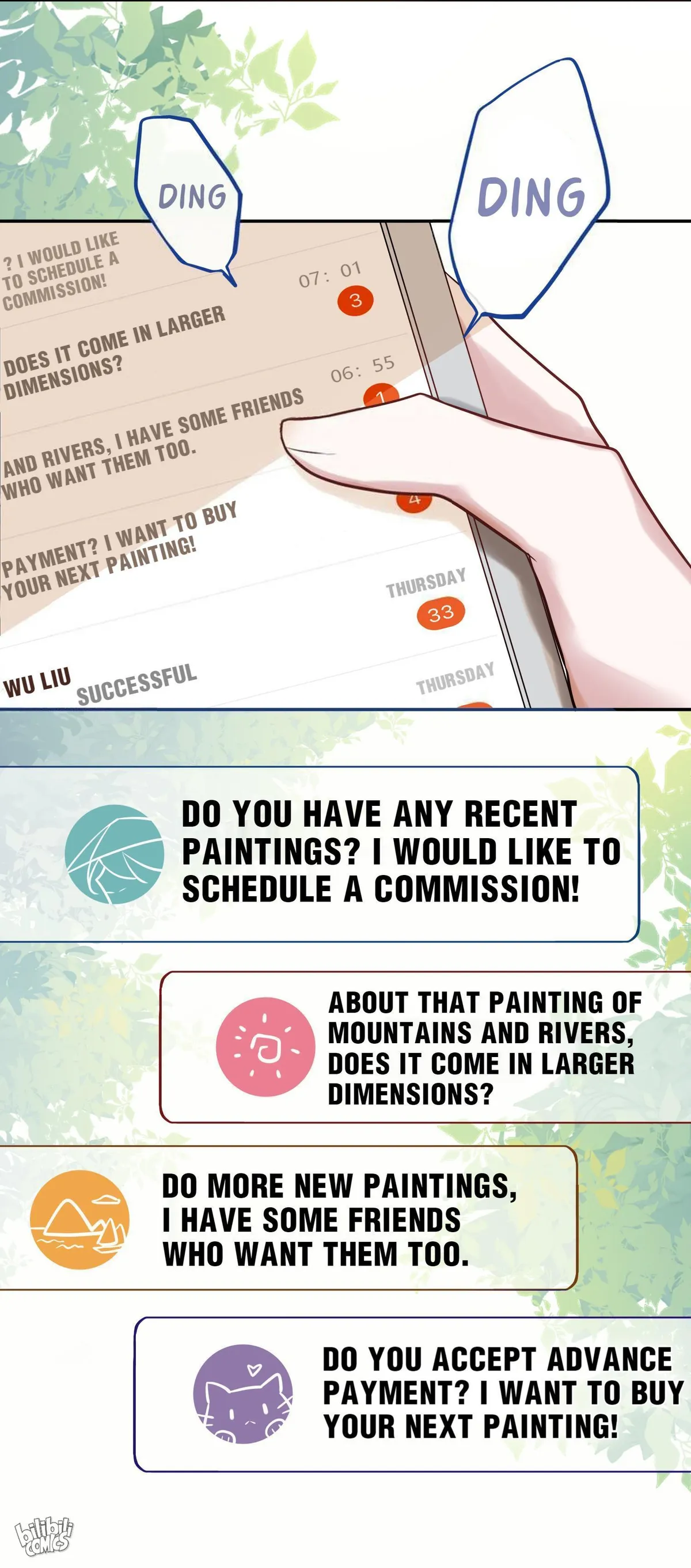 Read Demon Apartment chapter 17 image 29 on Lezhin