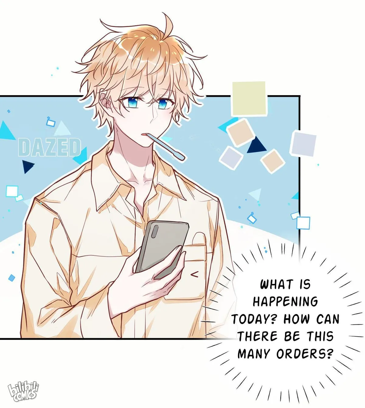 Read Demon Apartment chapter 17 image 30 on Lezhin