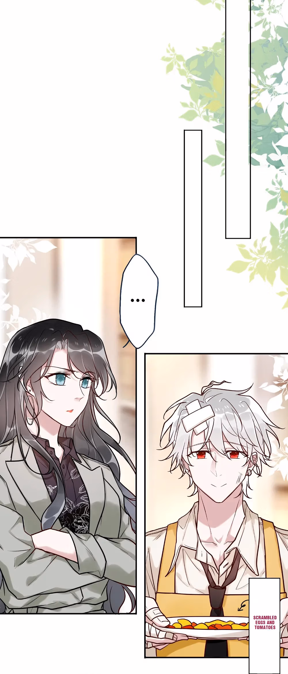 Read Demon Apartment chapter 18.5 image 16 on Lezhin