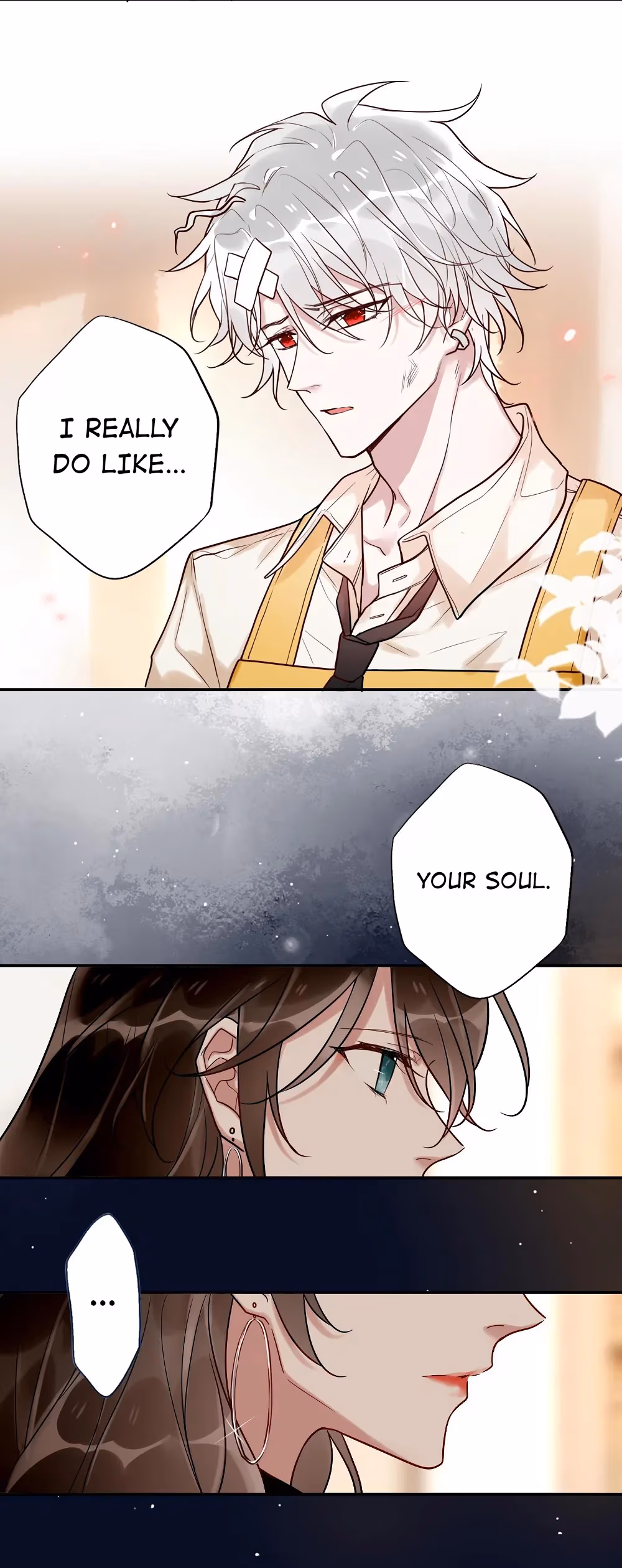 Read Demon Apartment chapter 18.5 image 20 on Lezhin