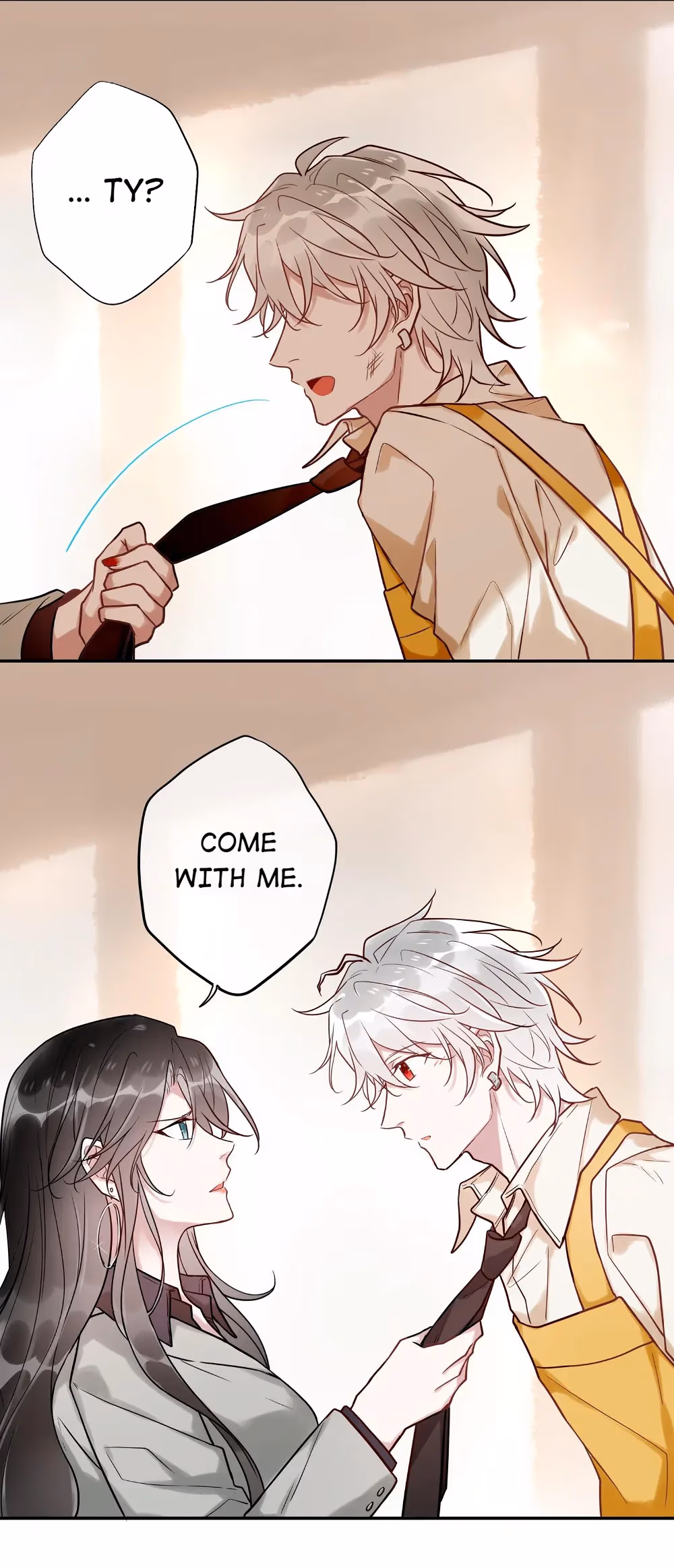 Read Demon Apartment chapter 18.5 image 24 on Lezhin
