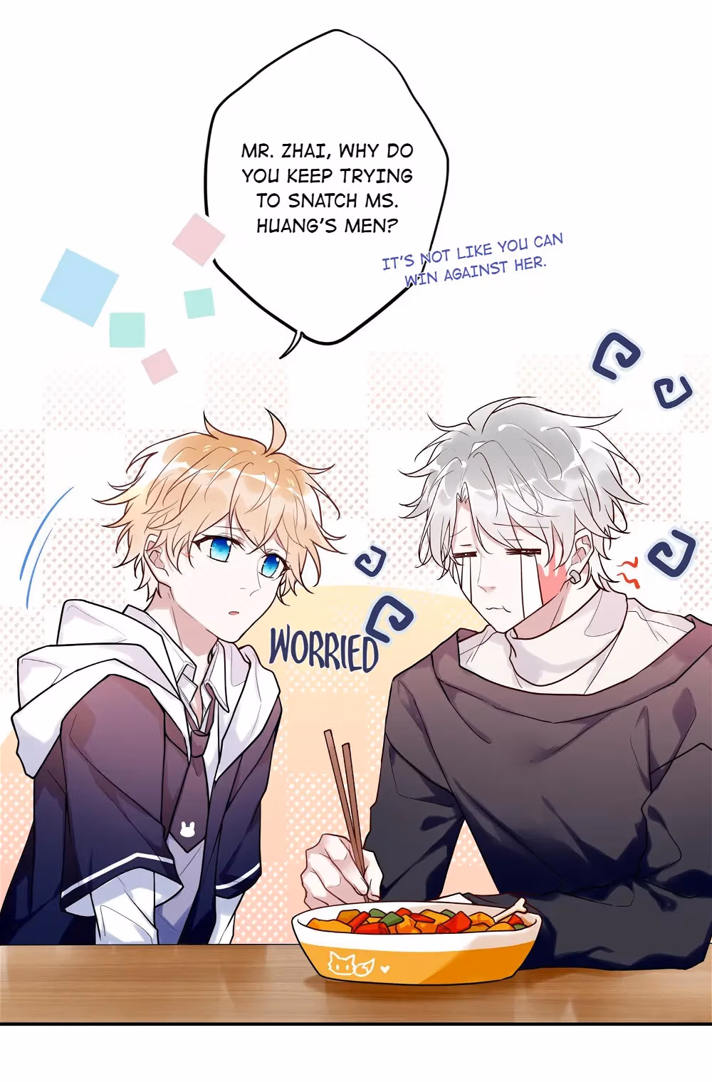Read Demon Apartment chapter 18.5 image 3 on Lezhin