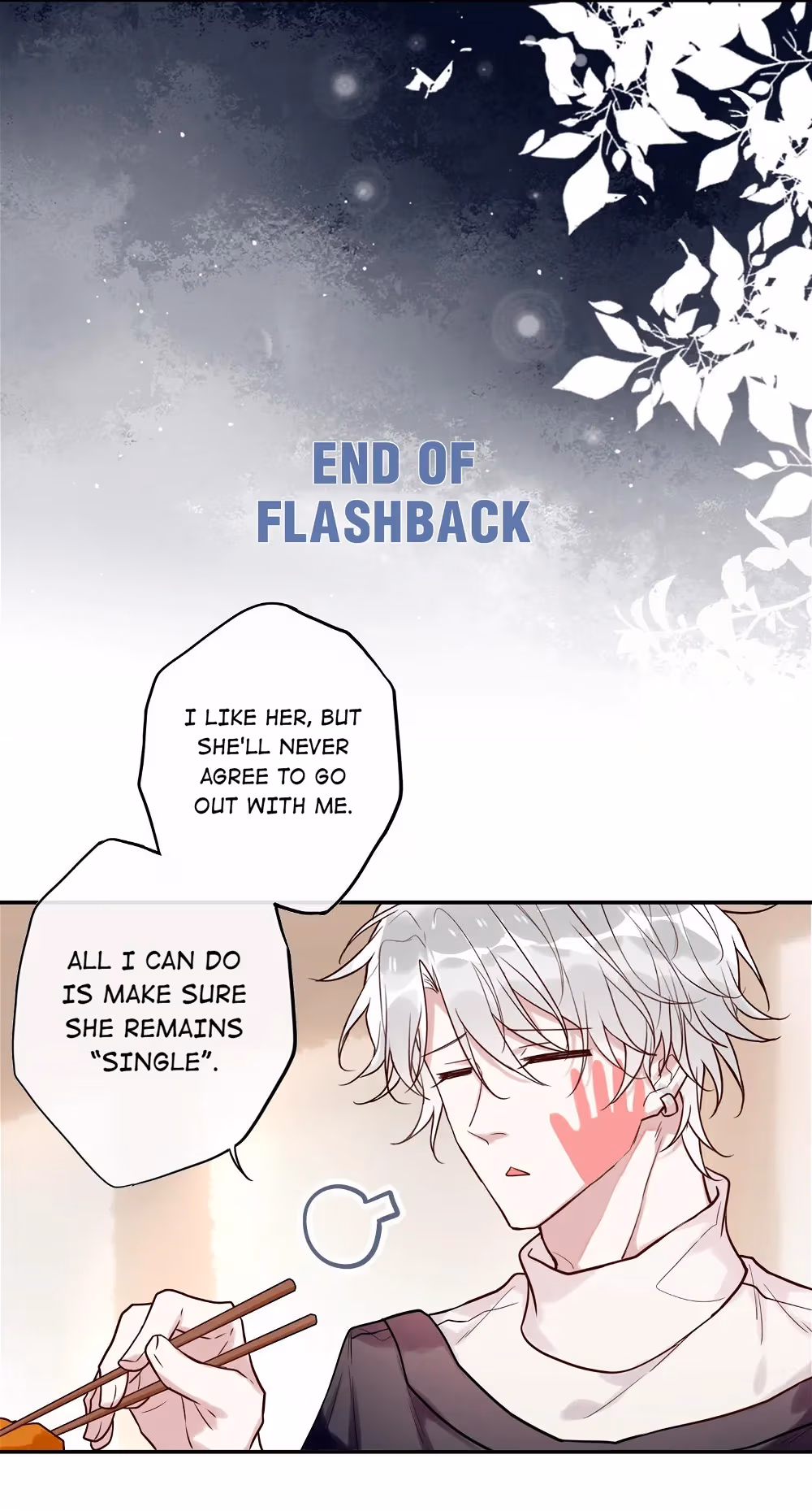 Read Demon Apartment chapter 18.5 image 9 on Lezhin