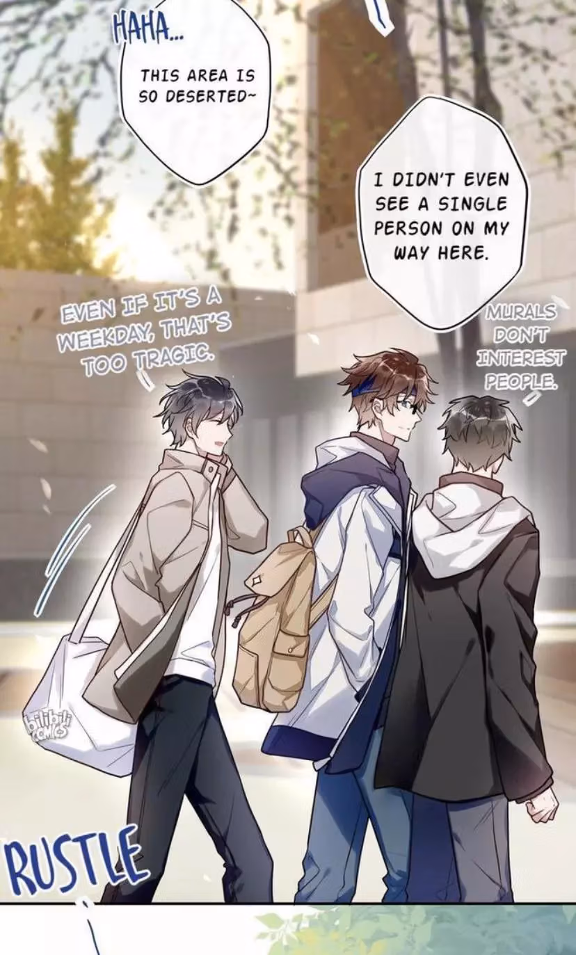 Read Demon Apartment chapter 18 image 13 on Lezhin