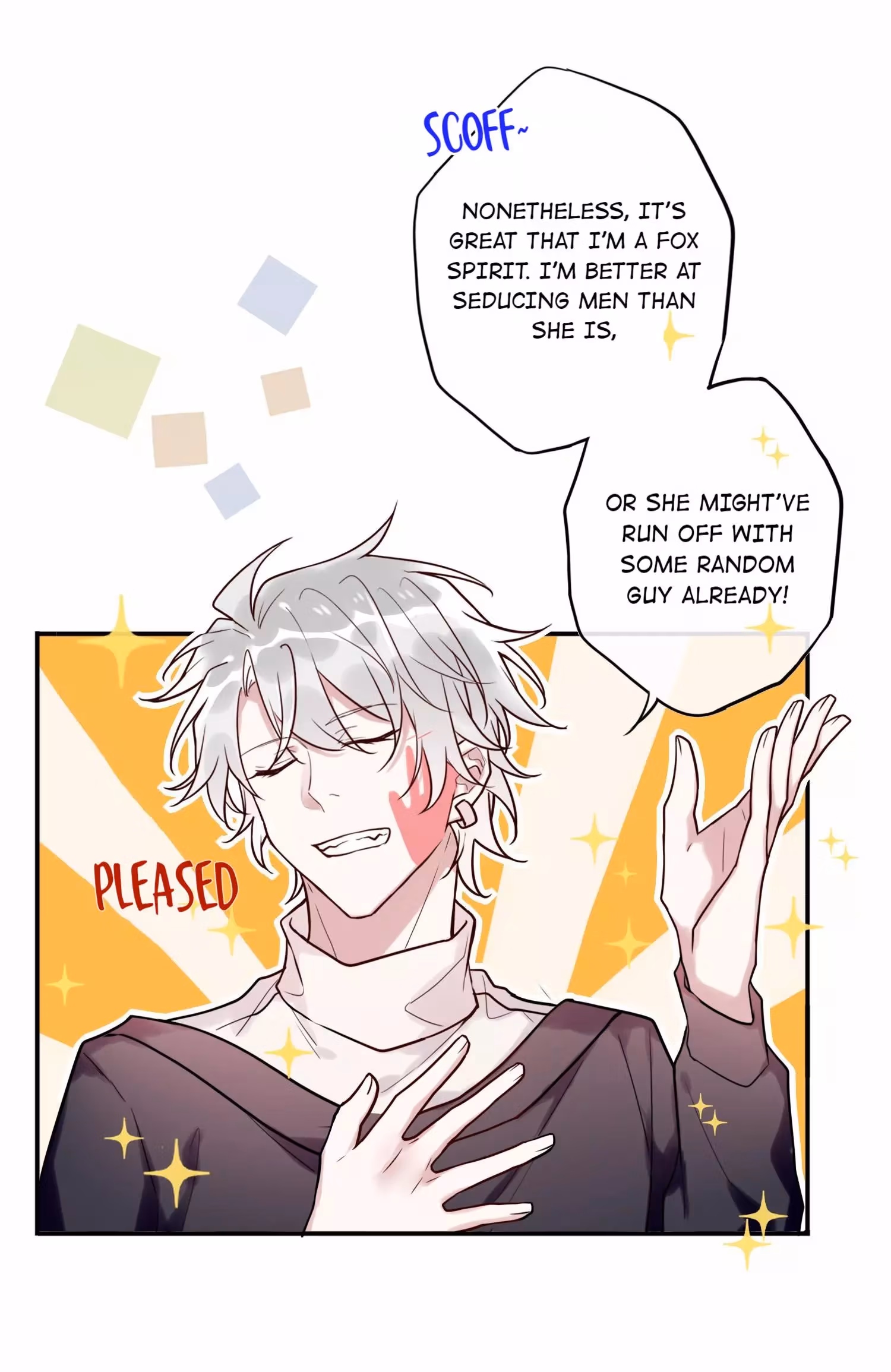Read Demon Apartment chapter 19.1 image 10 on Lezhin
