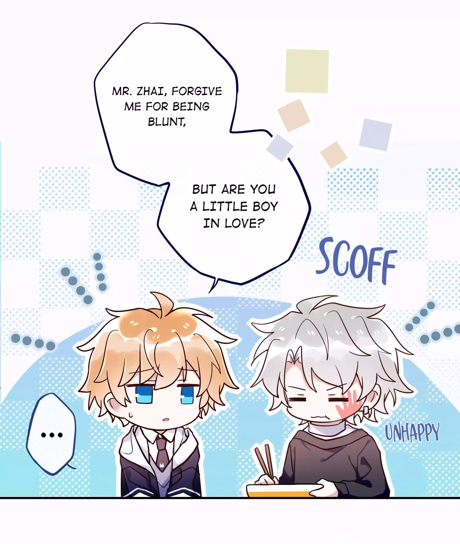 Read Demon Apartment chapter 19.1 image 12 on Lezhin