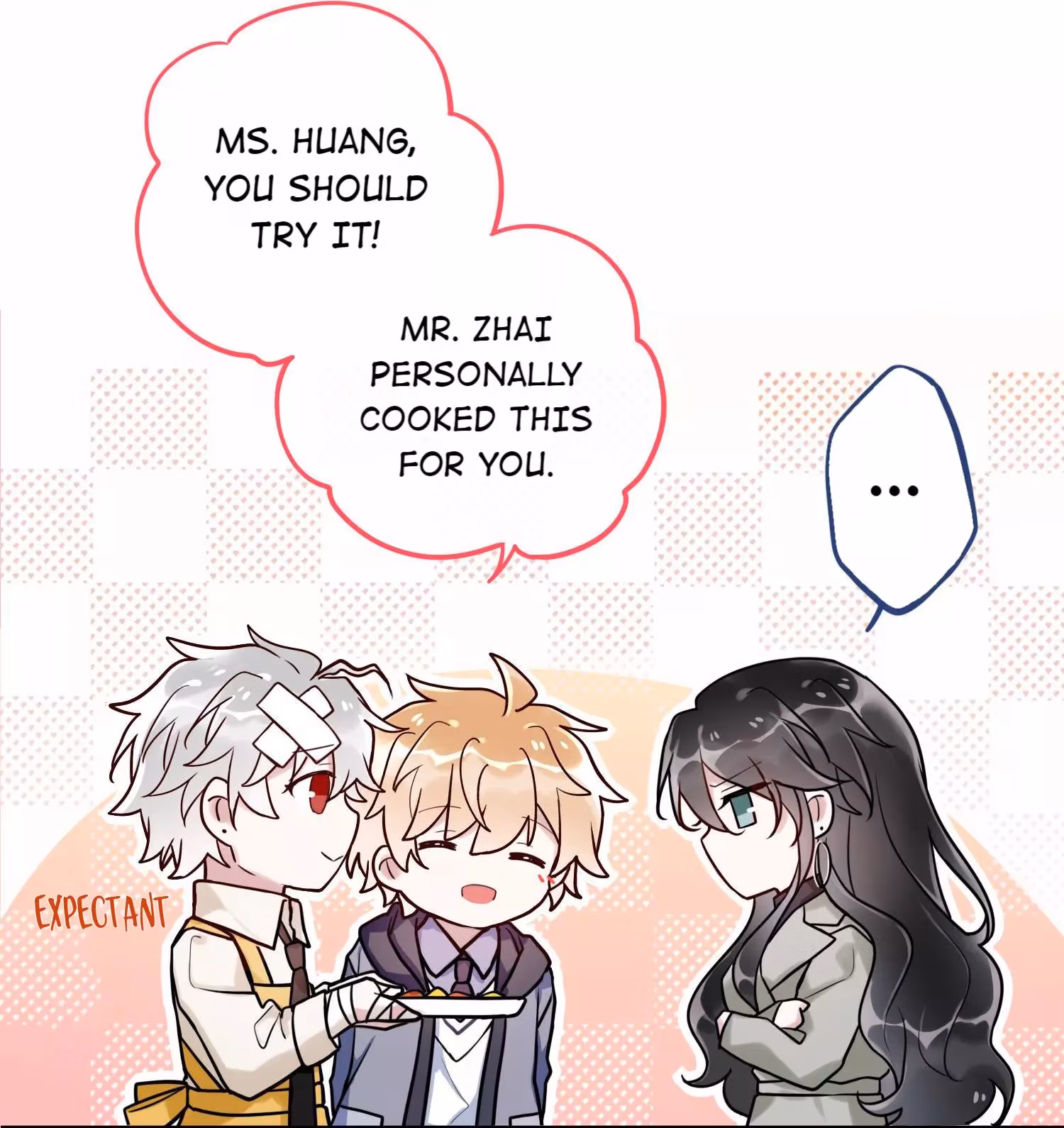 Read Demon Apartment chapter 19.1 image 17 on Lezhin