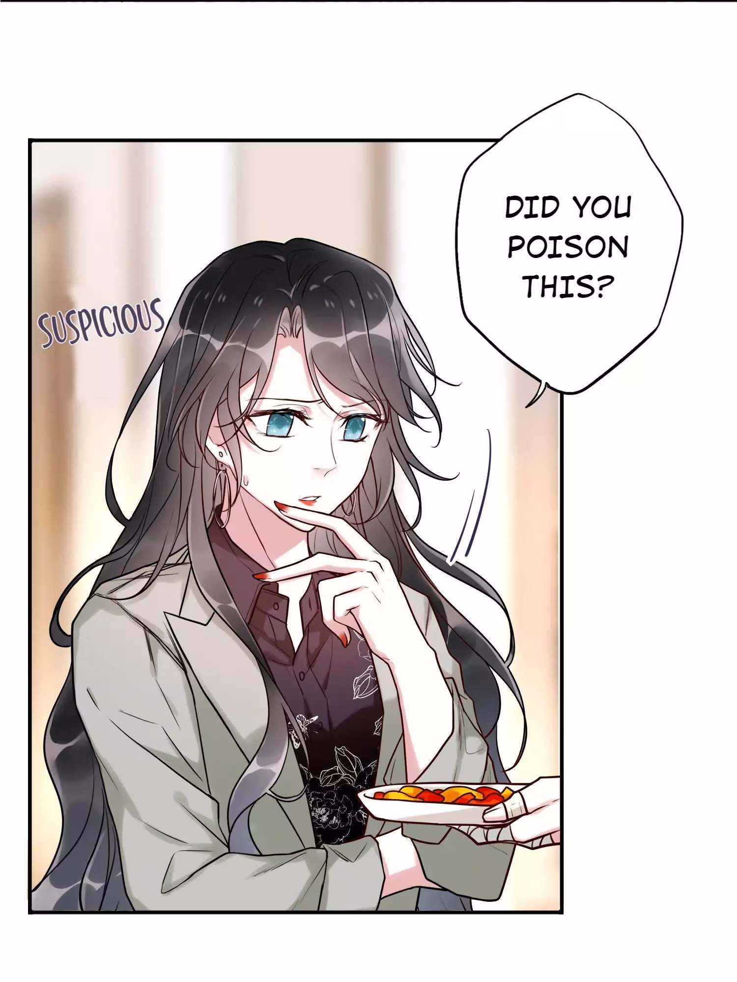 Read Demon Apartment chapter 19.1 image 18 on Lezhin