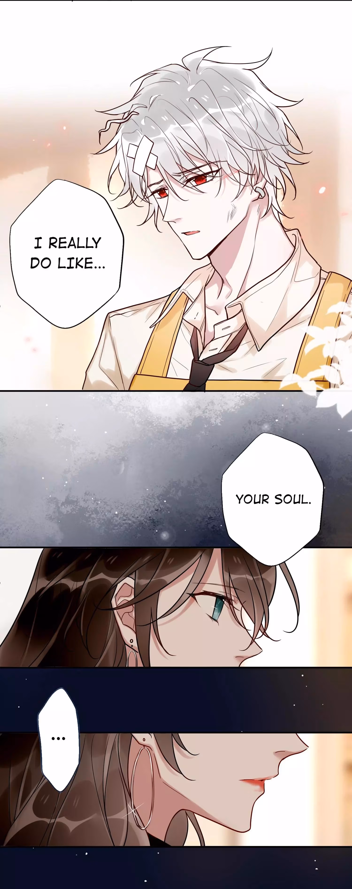 Read Demon Apartment chapter 19.1 image 20 on Lezhin