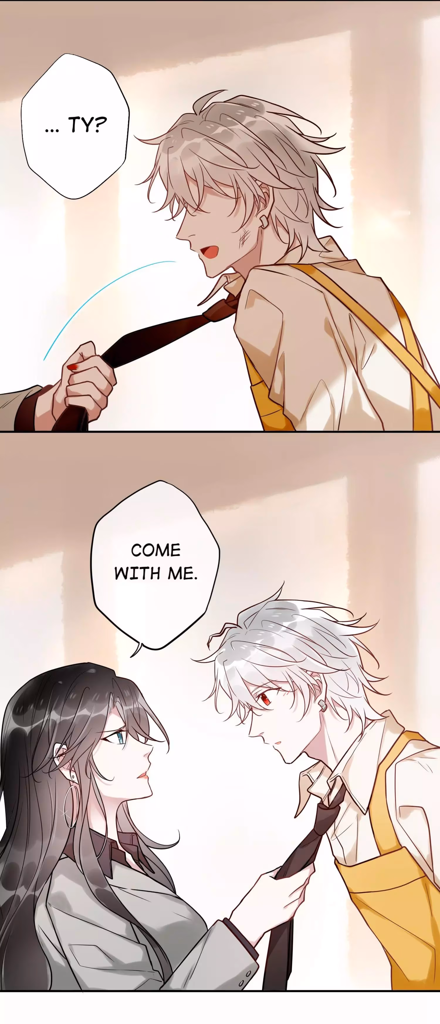 Read Demon Apartment chapter 19.1 image 24 on Lezhin