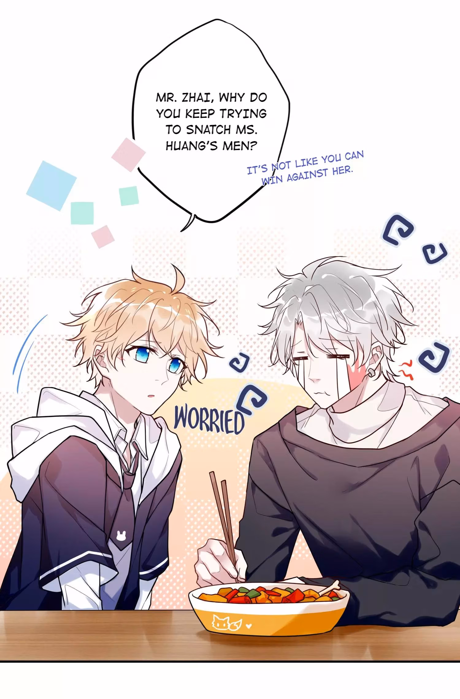 Read Demon Apartment chapter 19.1 image 3 on Lezhin