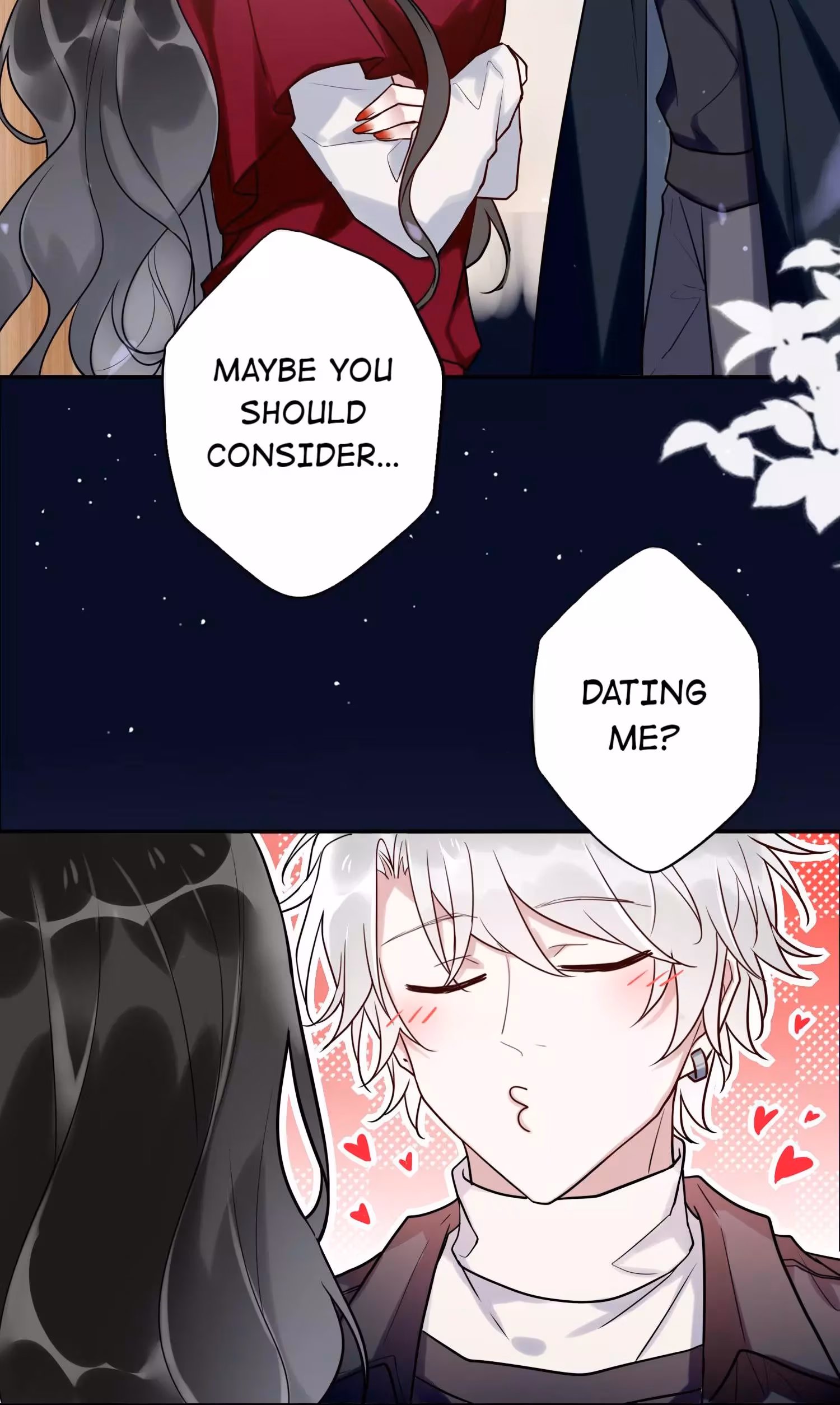 Read Demon Apartment chapter 19.1 image 6 on Lezhin