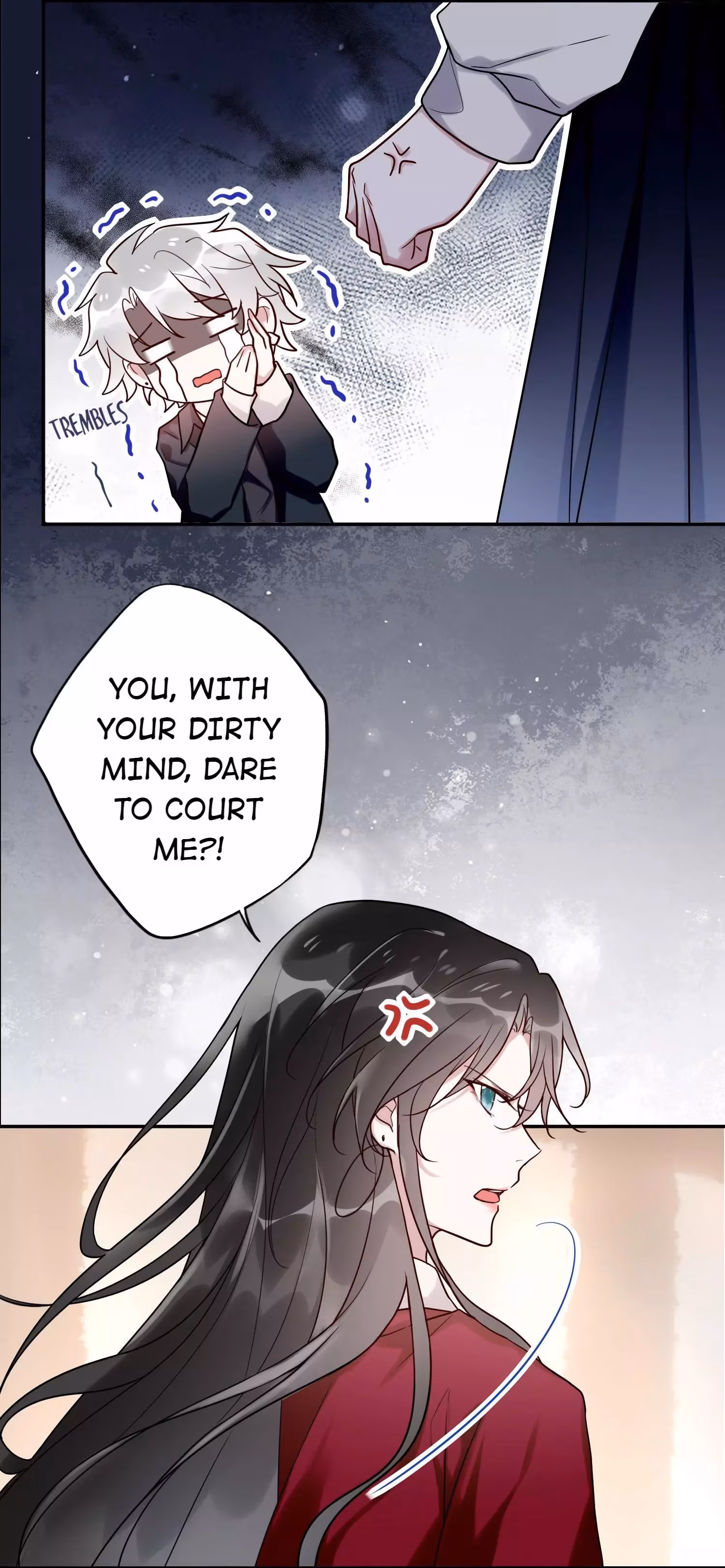 Read Demon Apartment chapter 19.1 image 8 on Lezhin