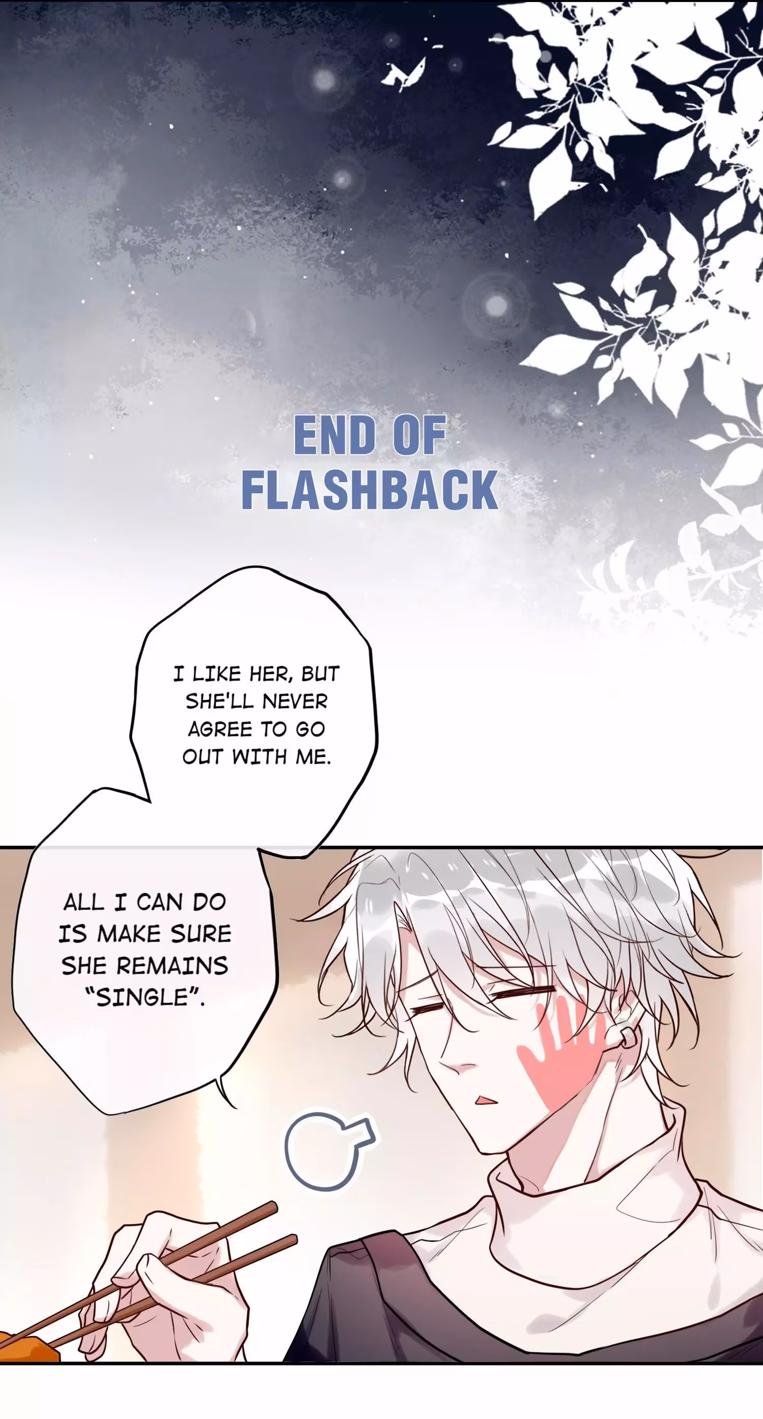 Read Demon Apartment chapter 19.1 image 9 on Lezhin