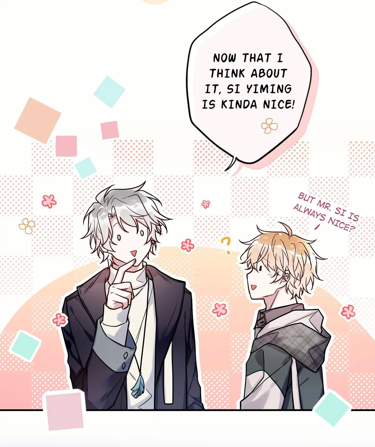 Read Demon Apartment chapter 19 image 12 on Lezhin