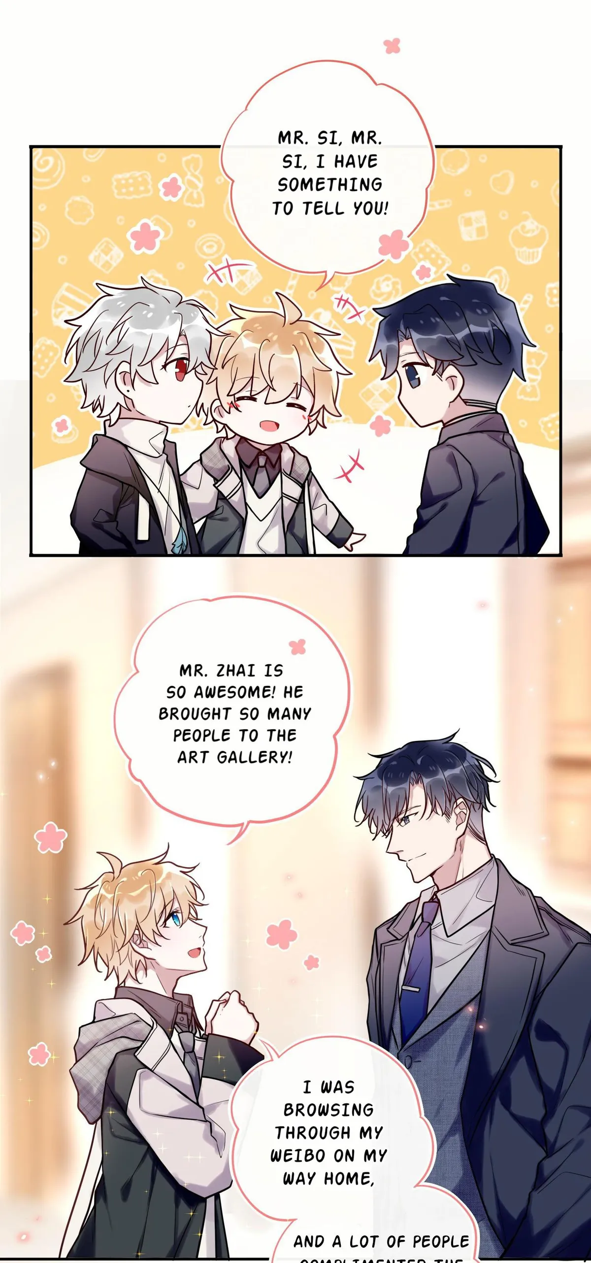 Read Demon Apartment chapter 19 image 6 on Lezhin