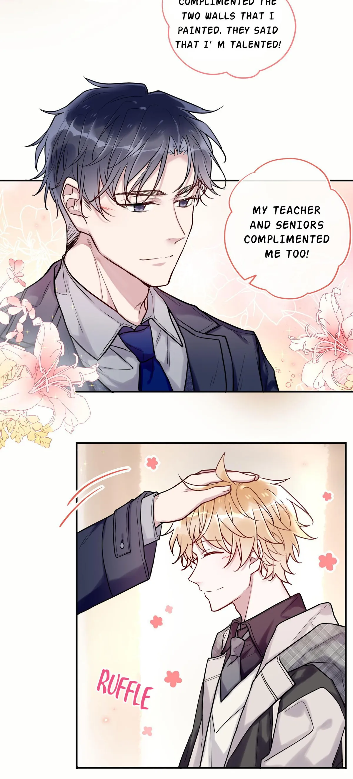 Read Demon Apartment chapter 19 image 7 on Lezhin
