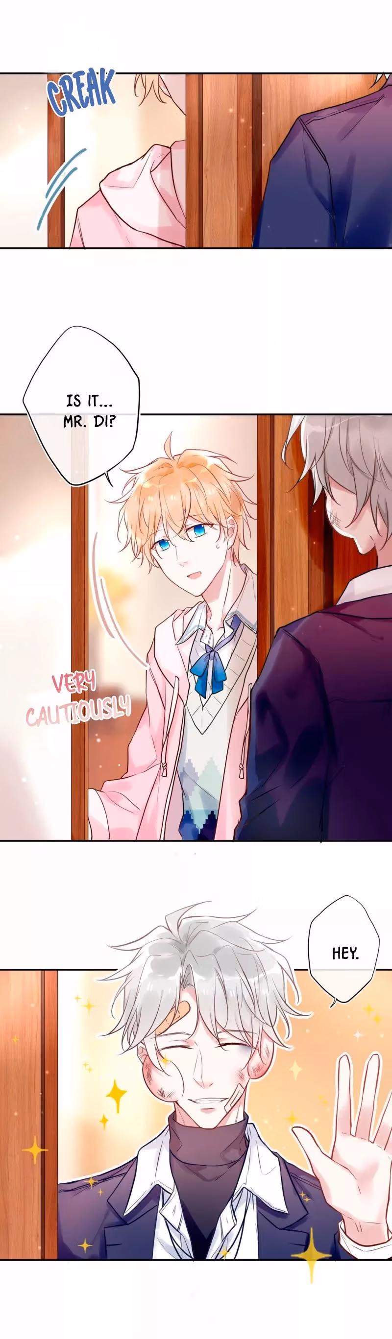 Read Demon Apartment chapter 2 image 12 on Lezhin