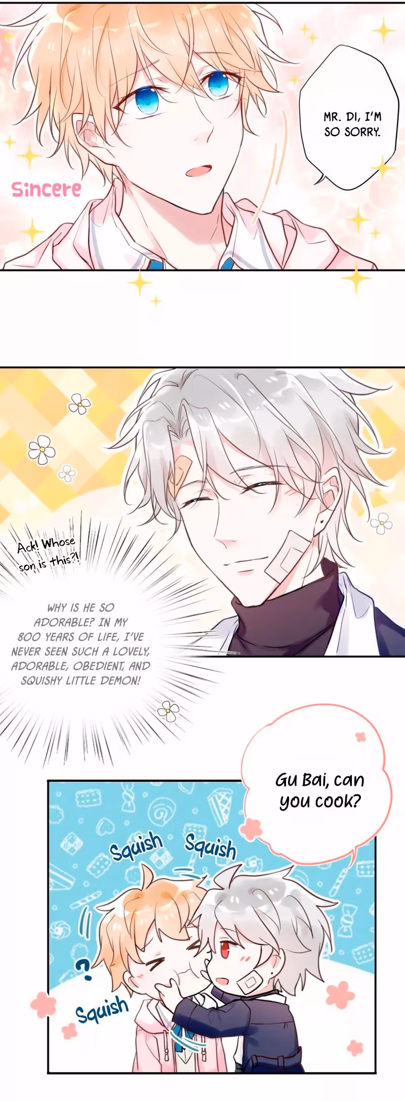 Read Demon Apartment chapter 2 image 15 on Lezhin