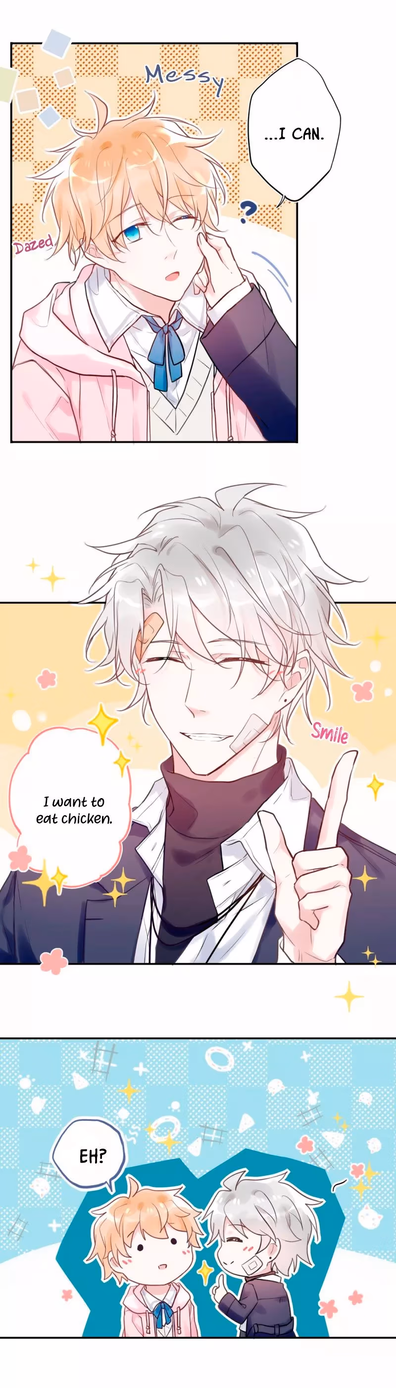 Read Demon Apartment chapter 2 image 16 on Lezhin