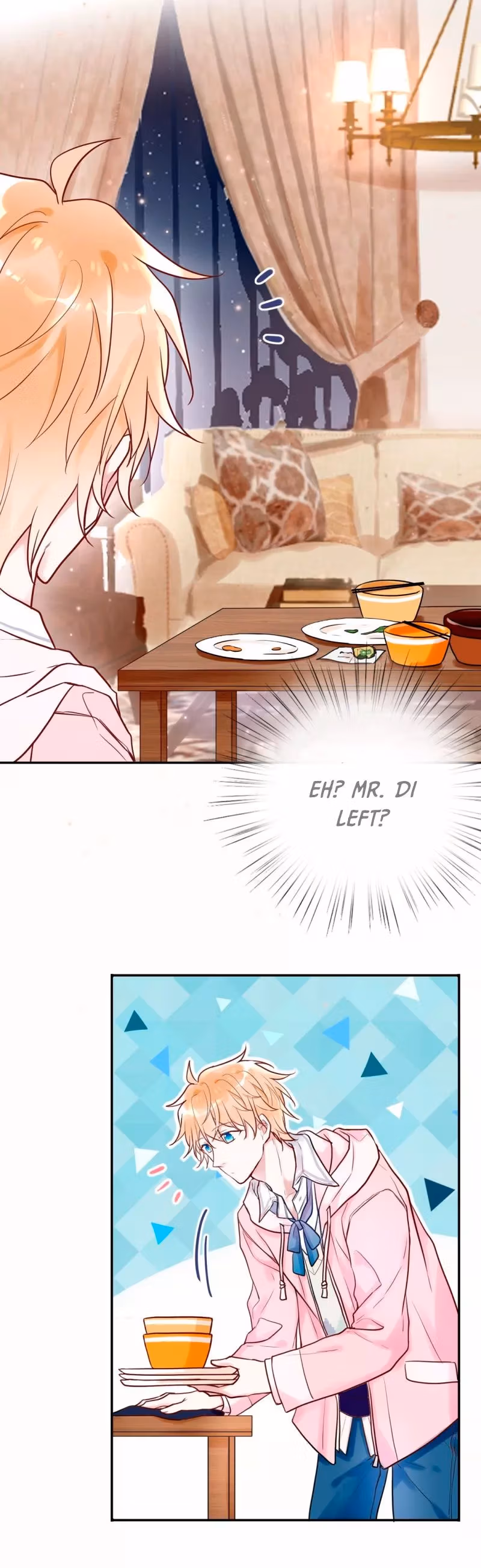Read Demon Apartment chapter 2 image 18 on Lezhin