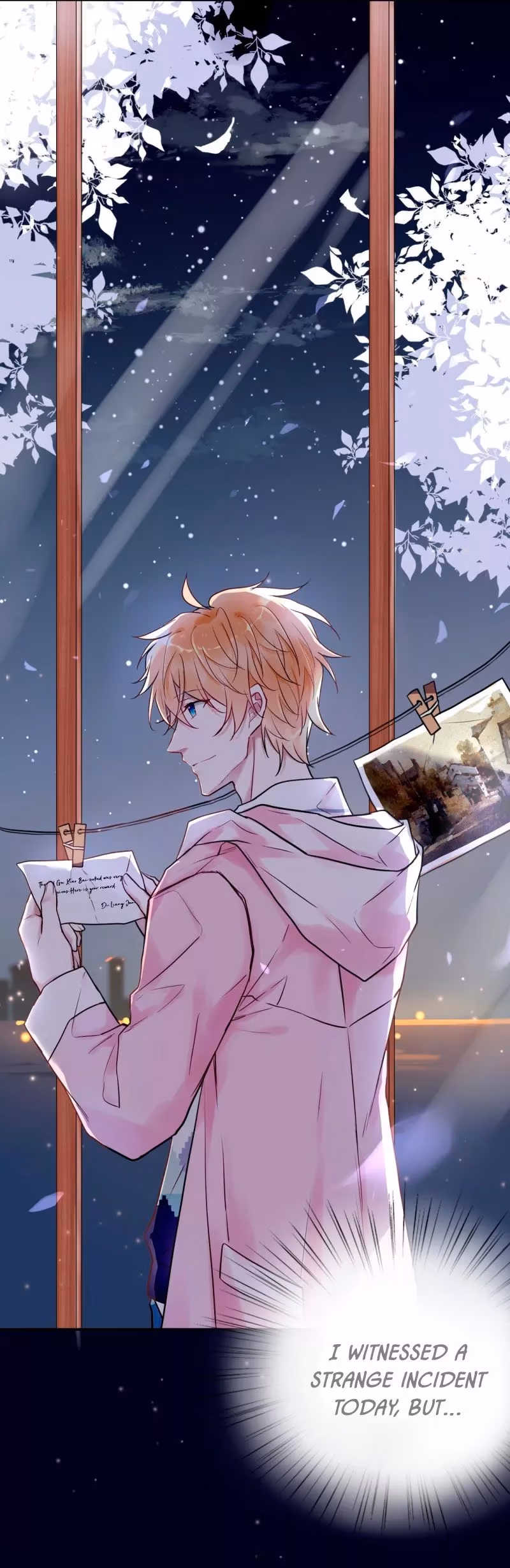 Read Demon Apartment chapter 2 image 20 on Lezhin