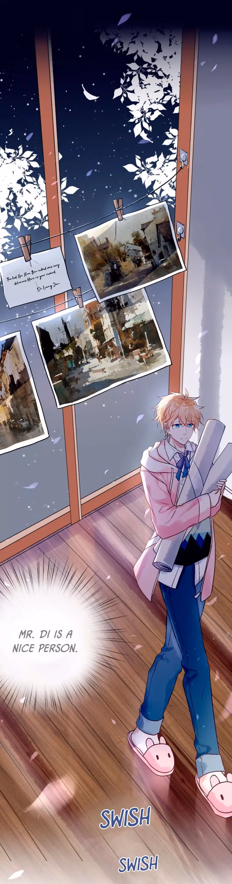 Read Demon Apartment chapter 2 image 21 on Lezhin