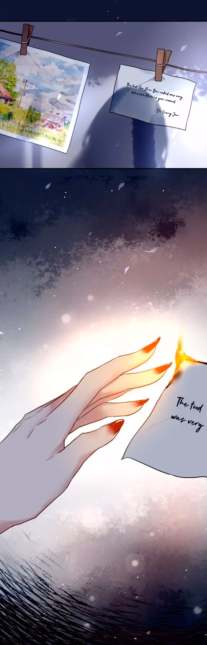Read Demon Apartment chapter 2 image 23 on Lezhin
