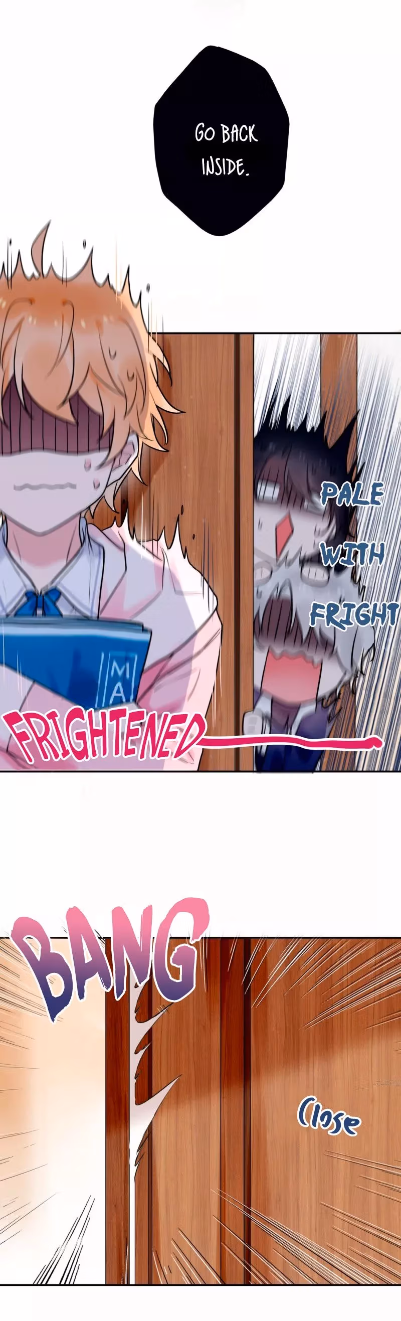 Read Demon Apartment chapter 2 image 4 on Lezhin