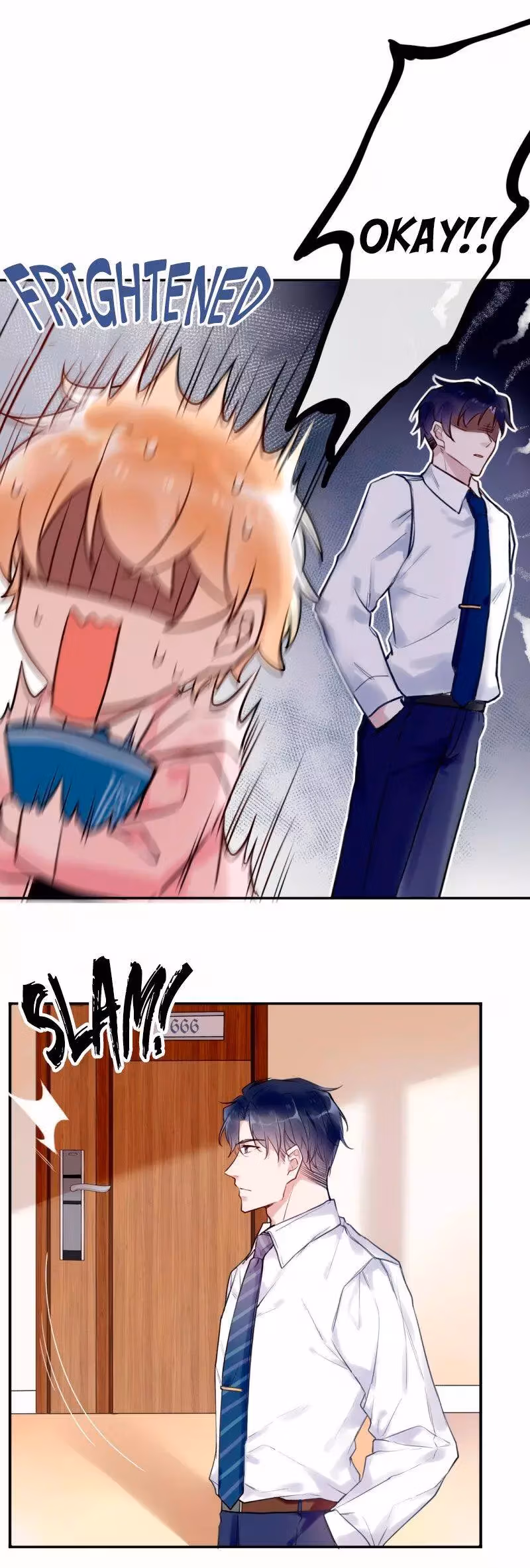 Read Demon Apartment chapter 2 image 7 on Lezhin