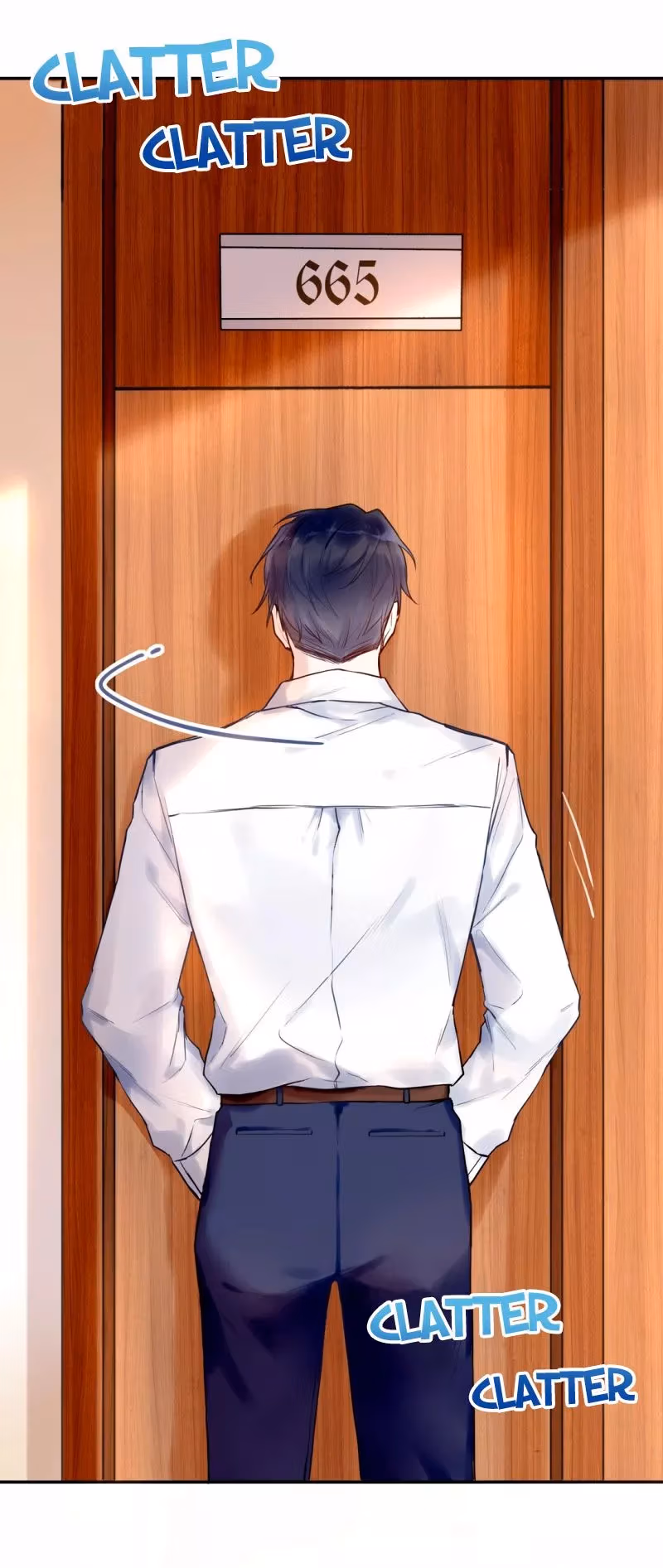 Read Demon Apartment chapter 2 image 8 on Lezhin