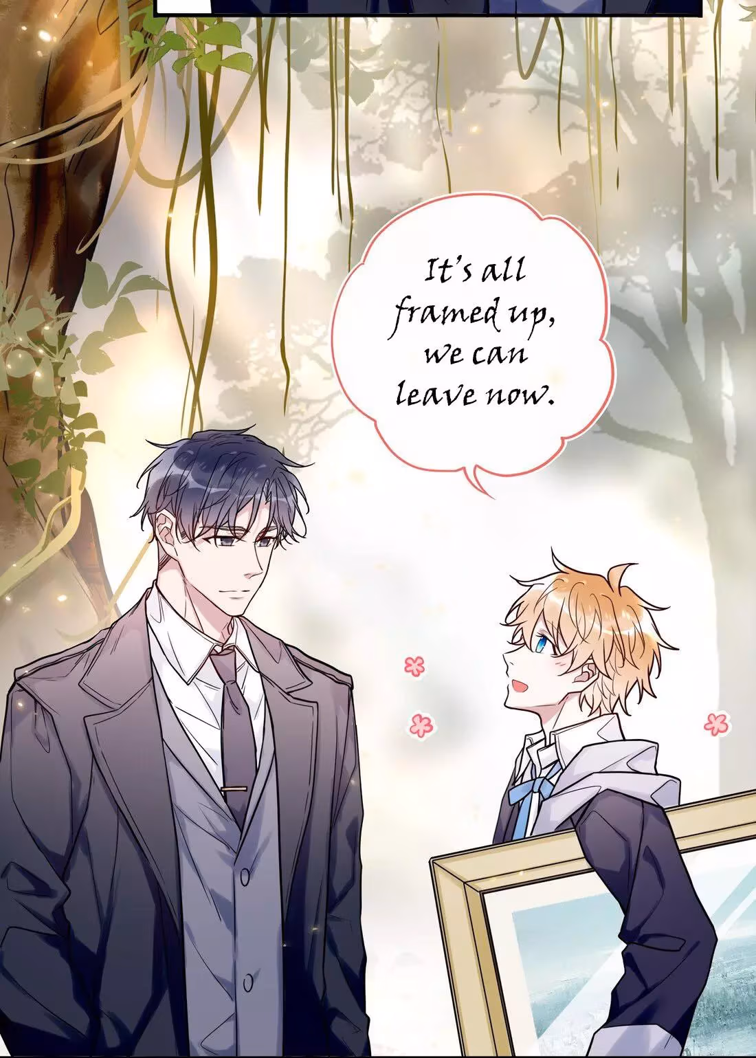Read Demon Apartment chapter 20 image 16 on Lezhin