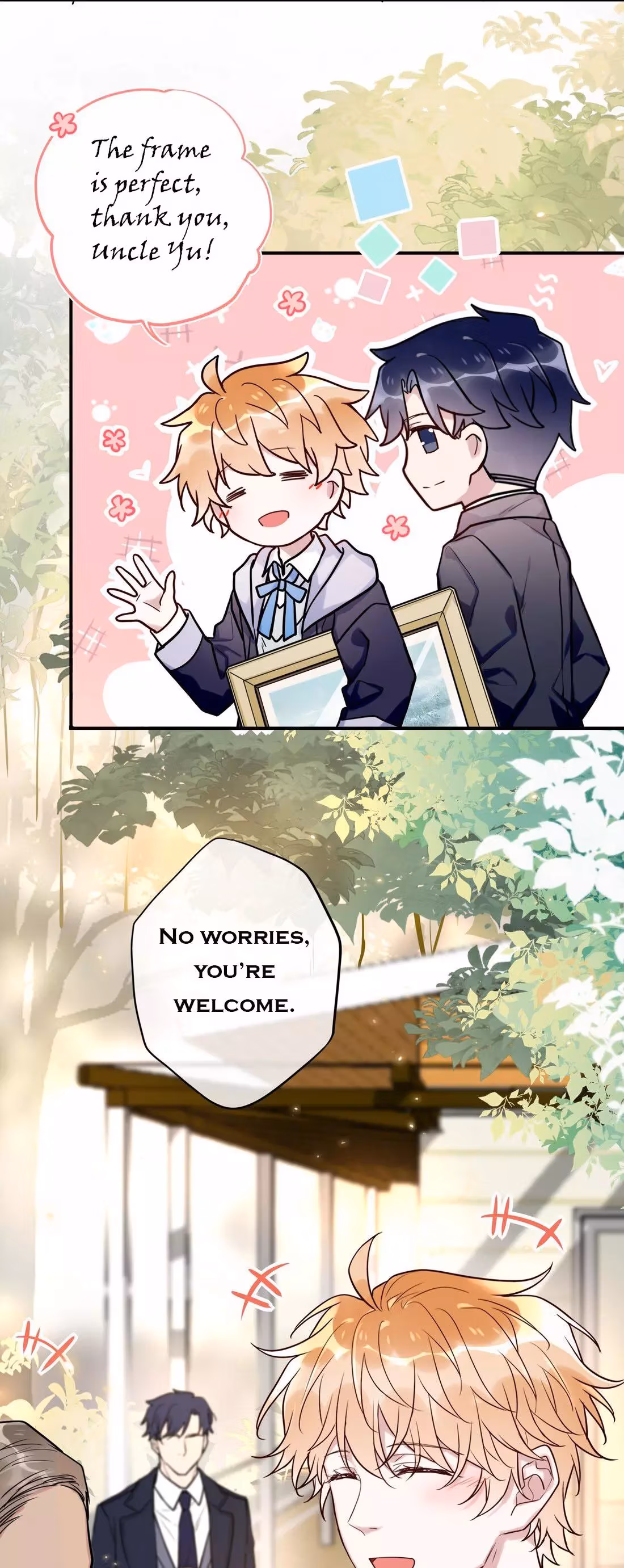 Read Demon Apartment chapter 20 image 17 on Lezhin