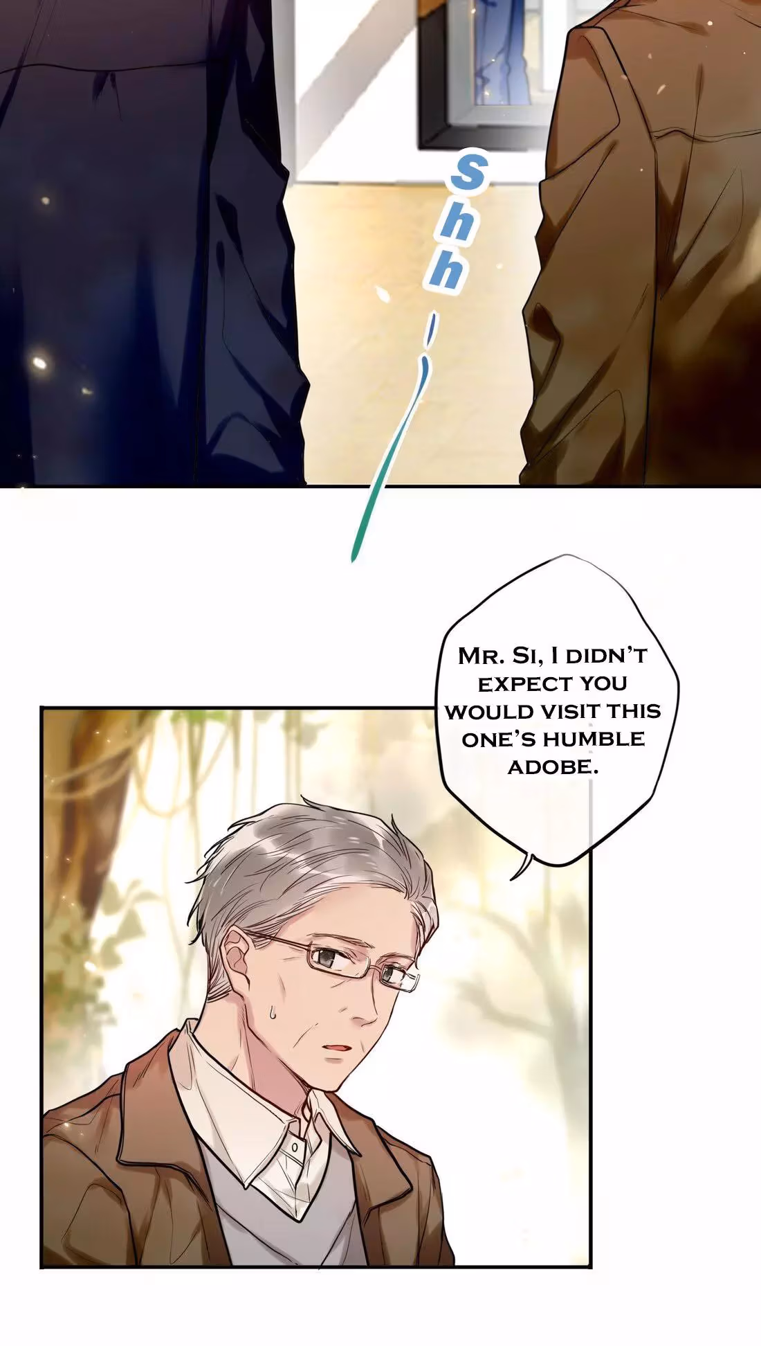 Read Demon Apartment chapter 20 image 5 on Lezhin