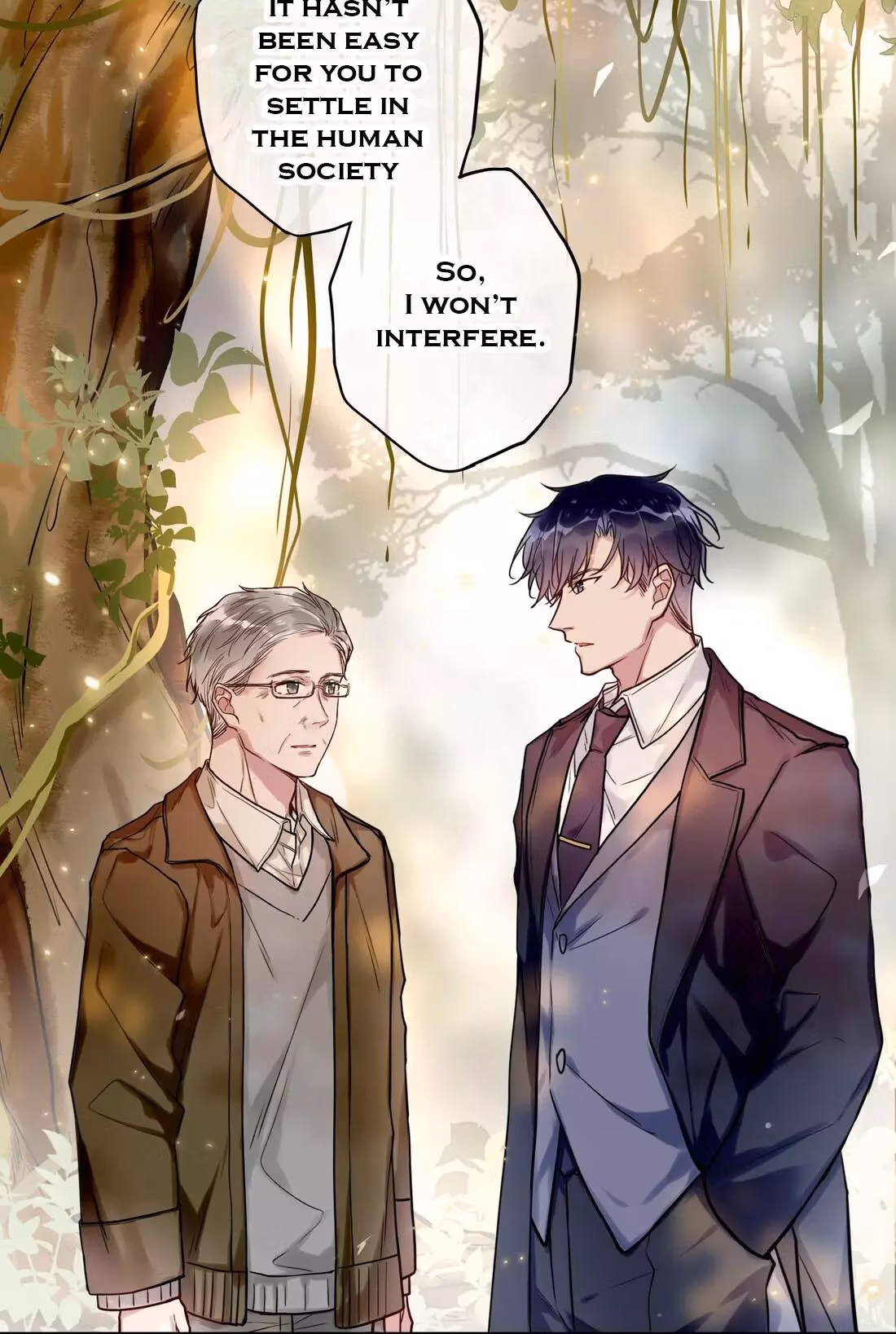 Read Demon Apartment chapter 20 image 7 on Lezhin