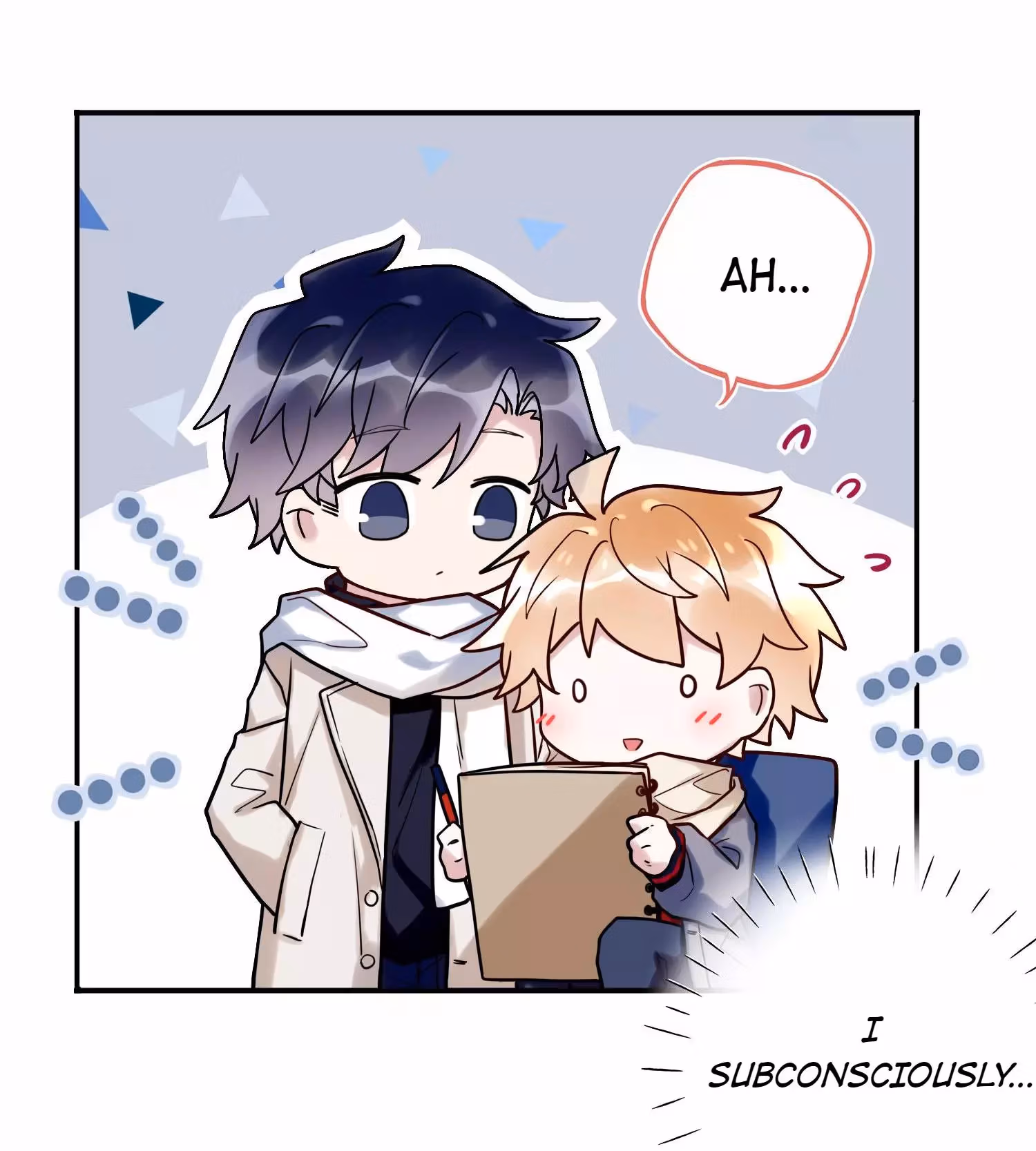 Read Demon Apartment chapter 21 image 18 on Lezhin