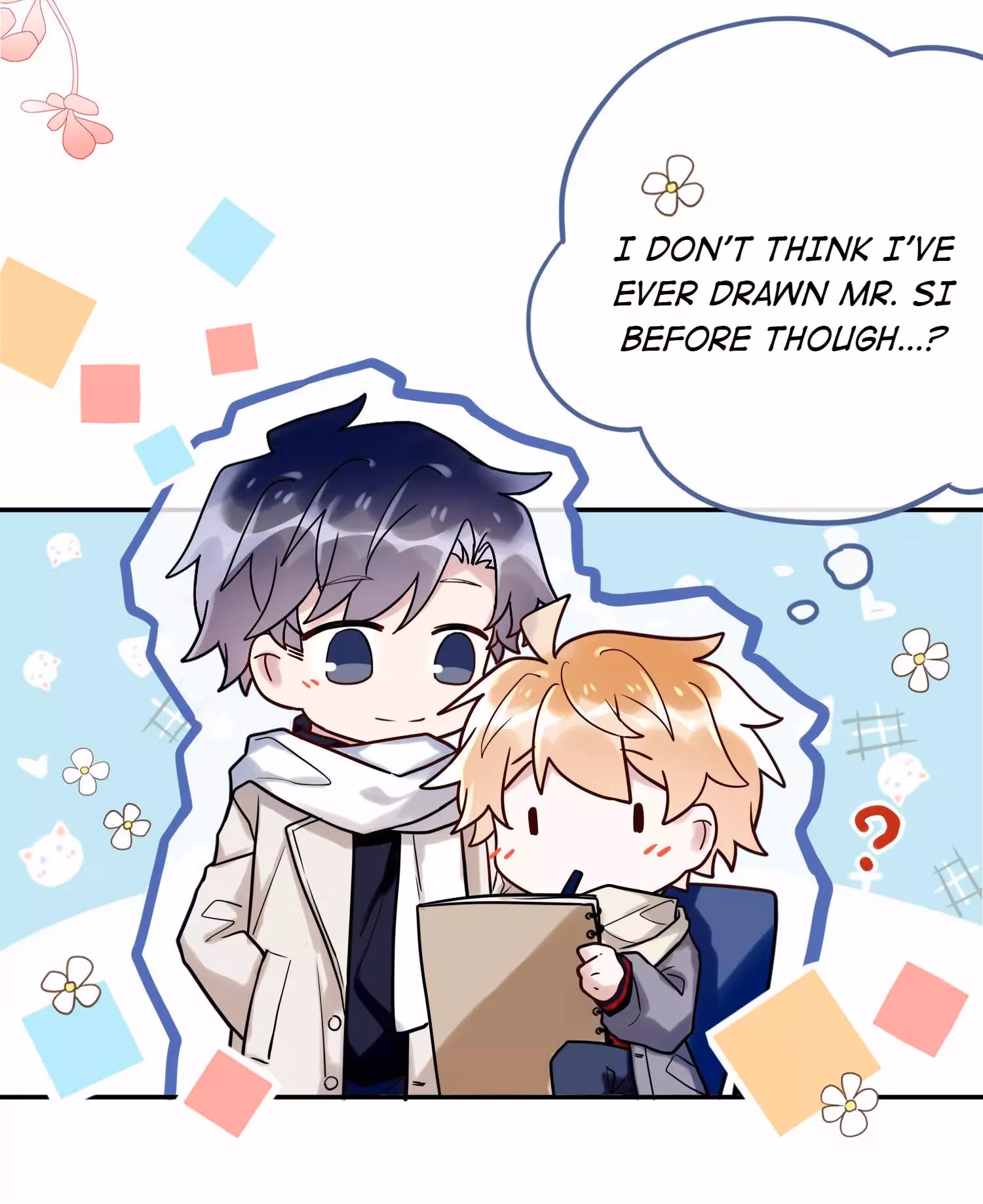 Read Demon Apartment chapter 21 image 20 on Lezhin
