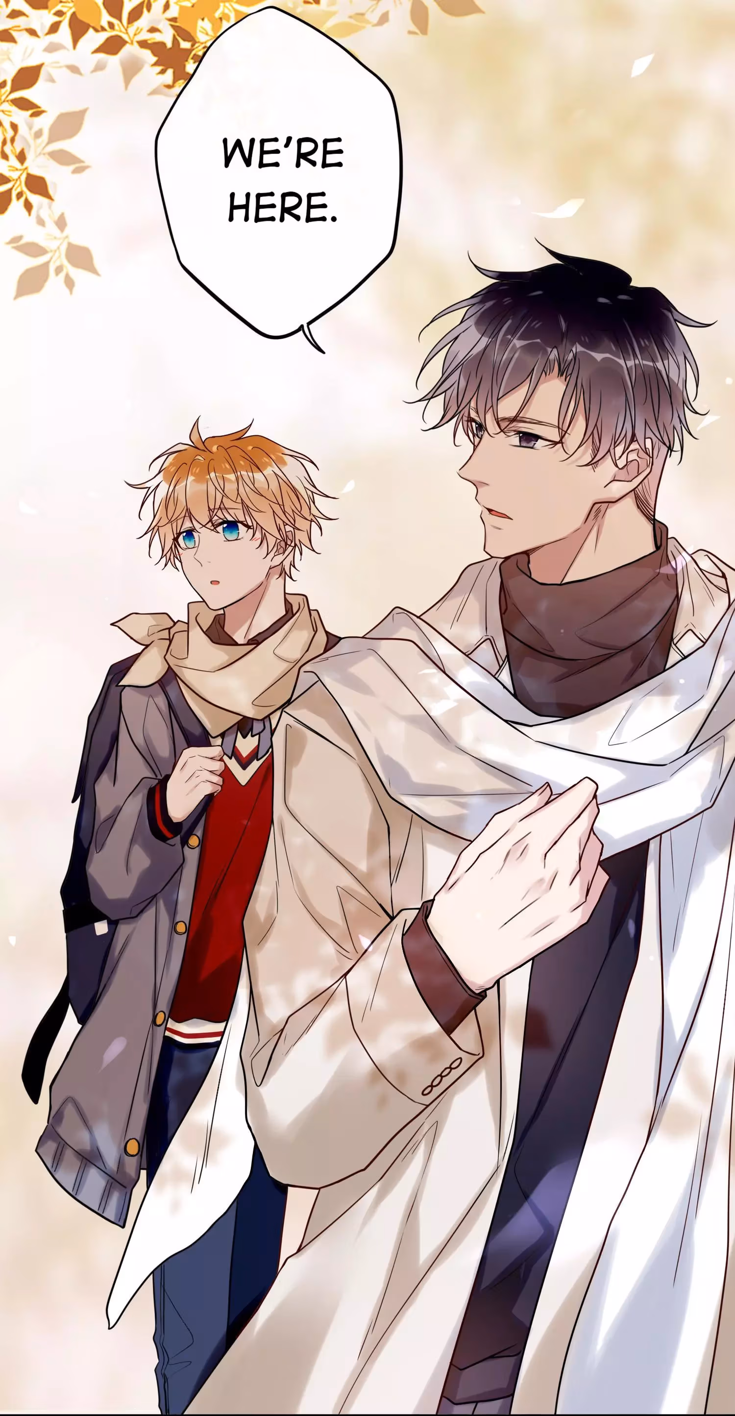 Read Demon Apartment chapter 21 image 30 on Lezhin
