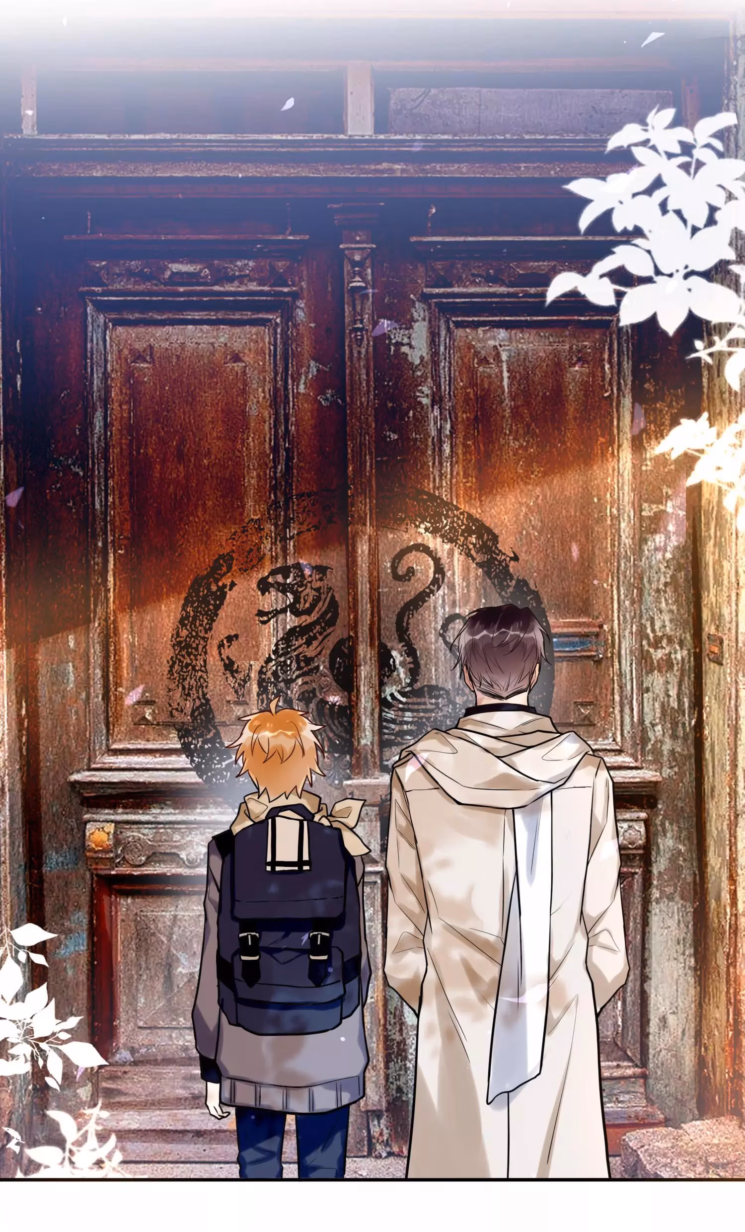Read Demon Apartment chapter 21 image 32 on Lezhin