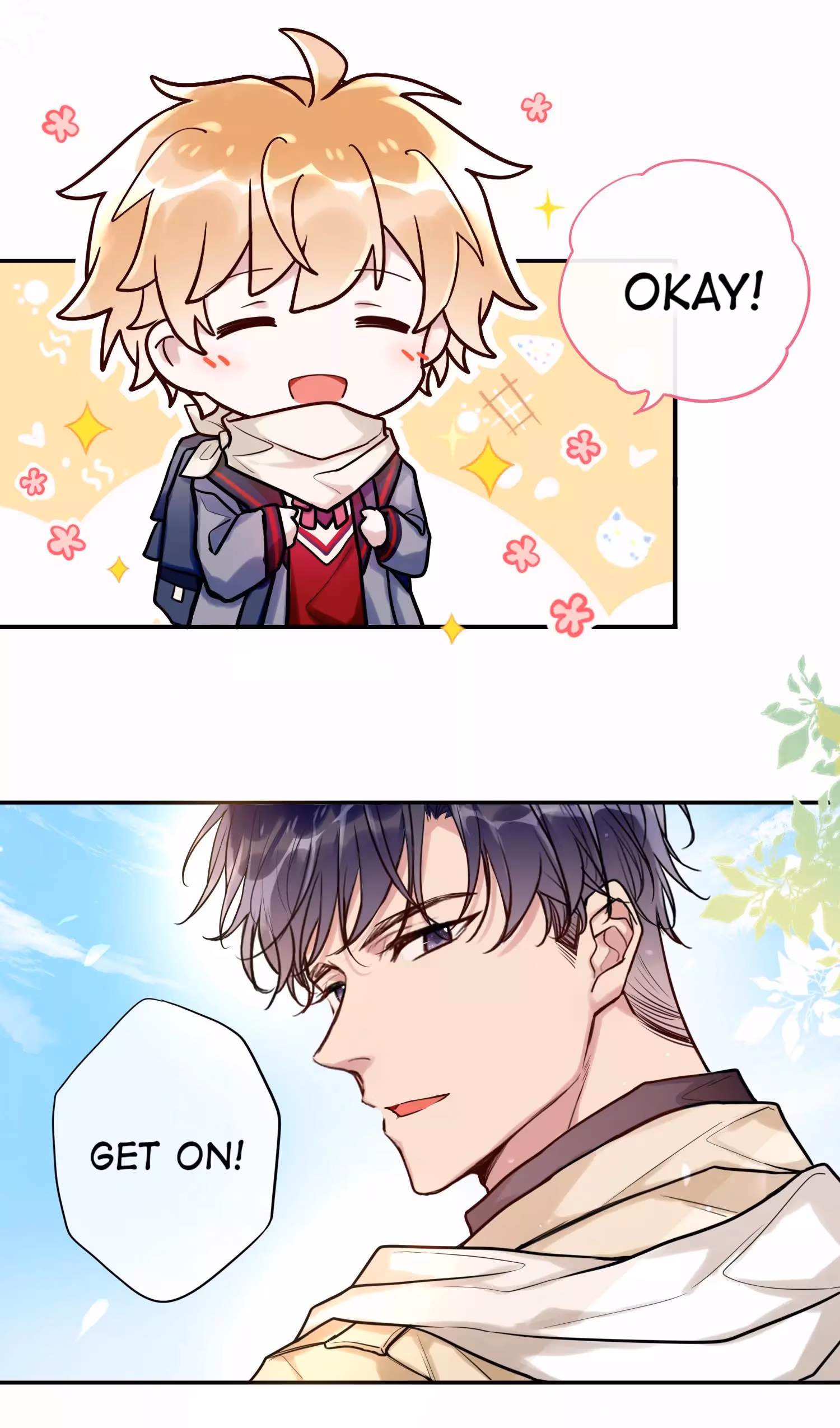 Read Demon Apartment chapter 21 image 8 on Lezhin