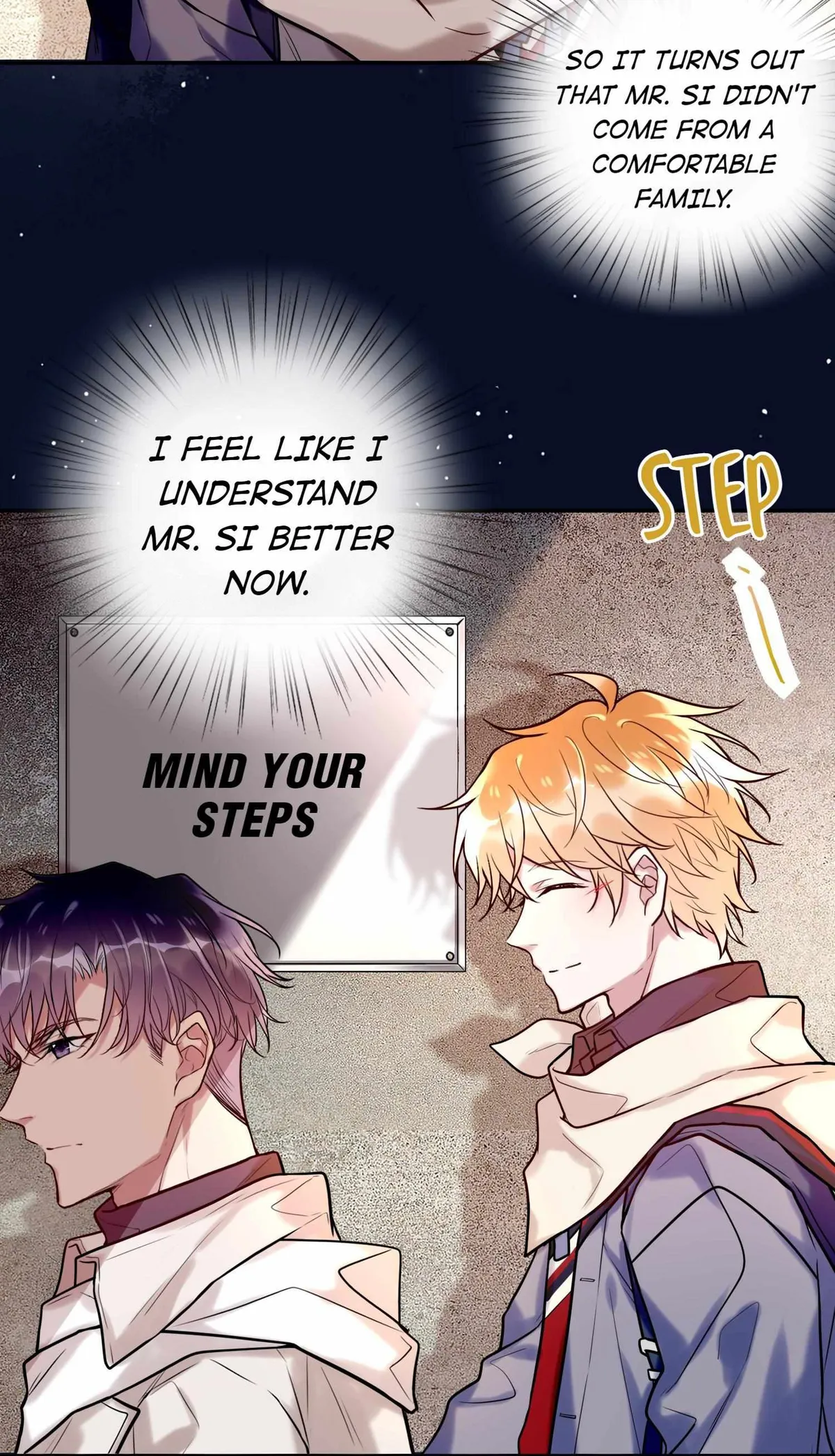Read Demon Apartment chapter 22 image 13 on Lezhin