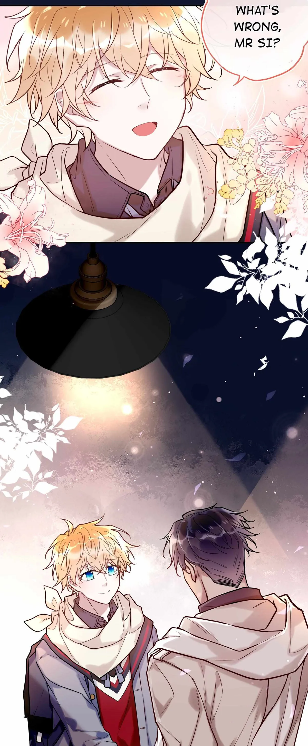 Read Demon Apartment chapter 22 image 15 on Lezhin